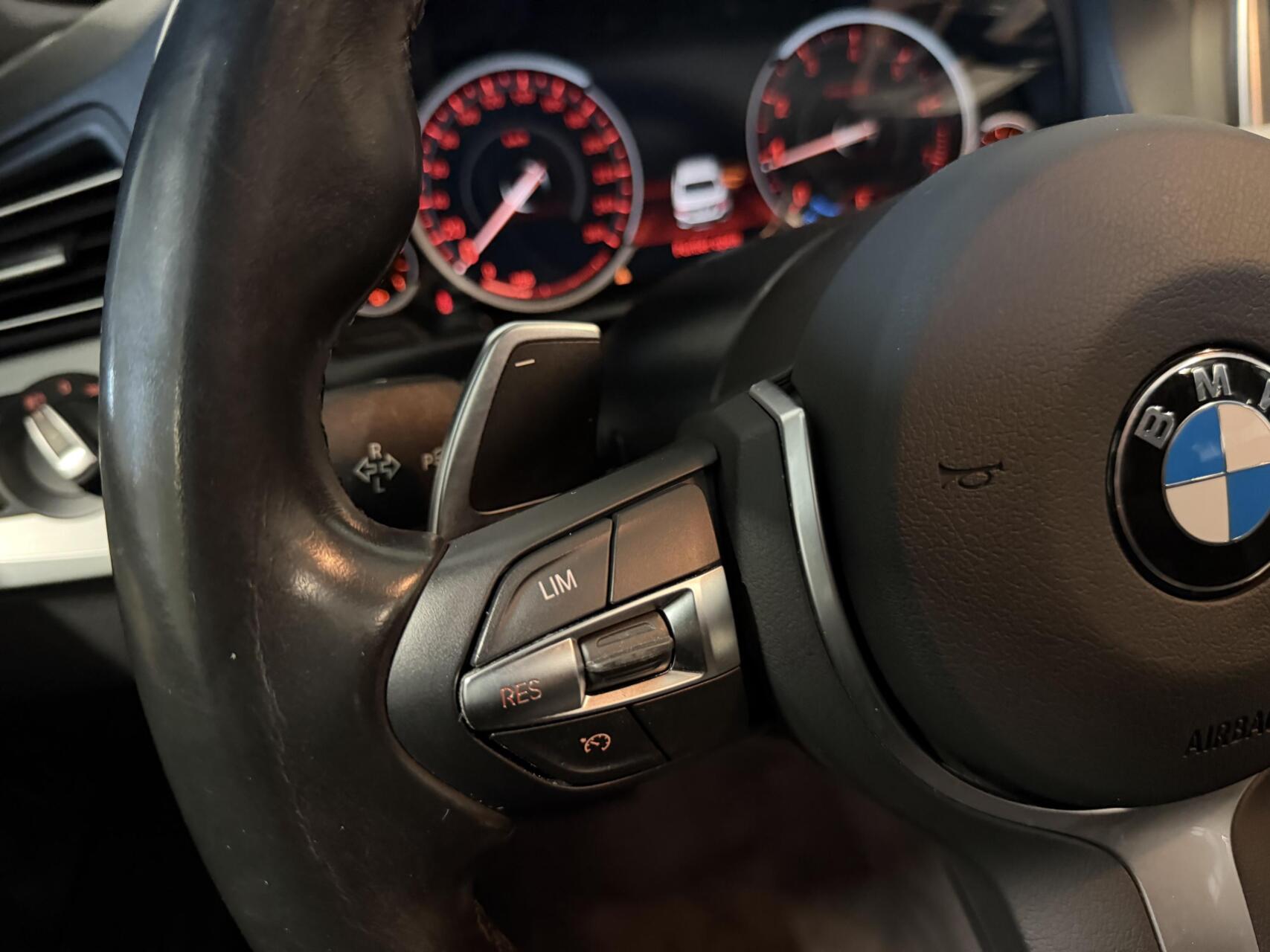 Foto van BMW 520i