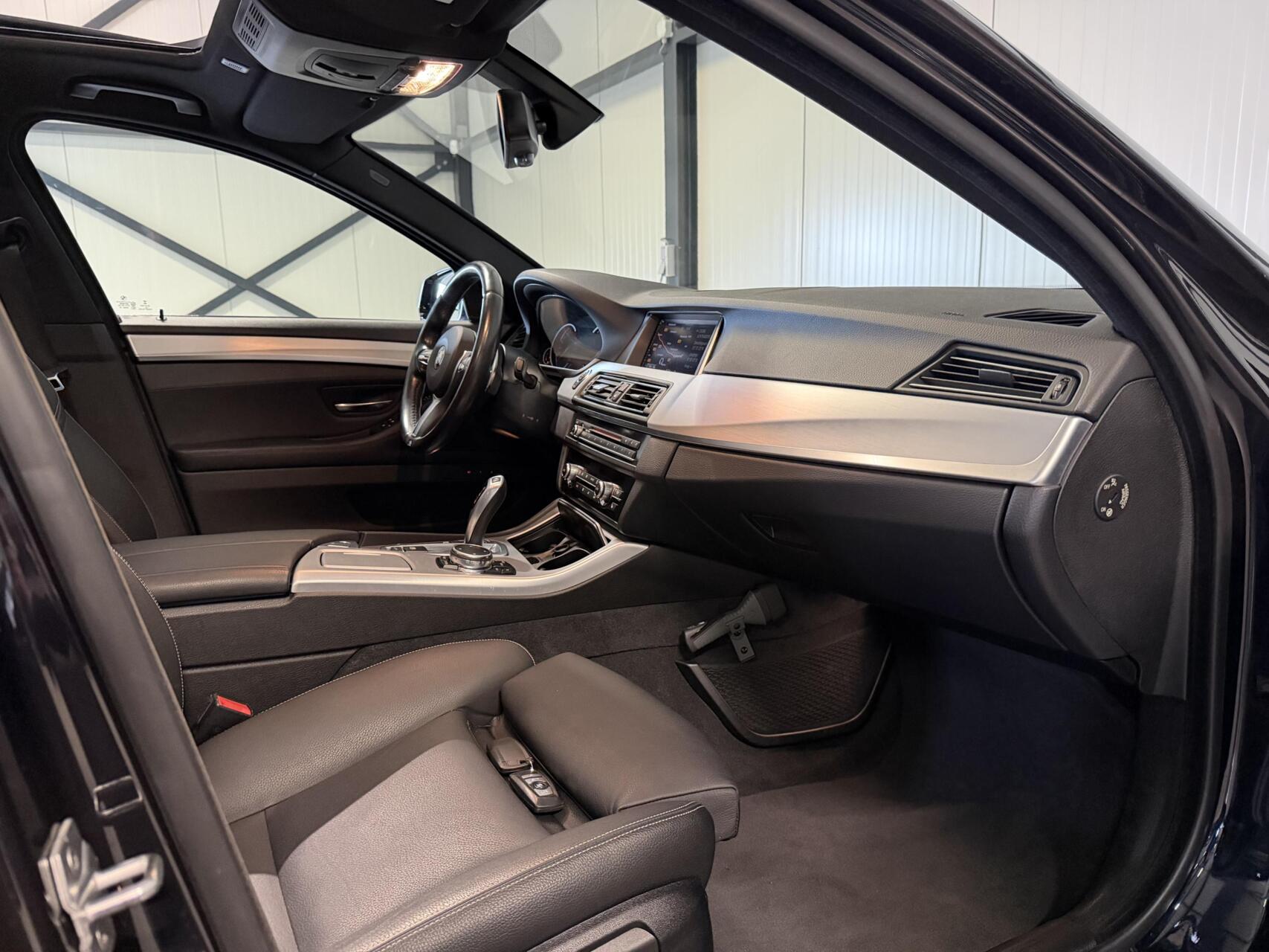 Foto van BMW 520i