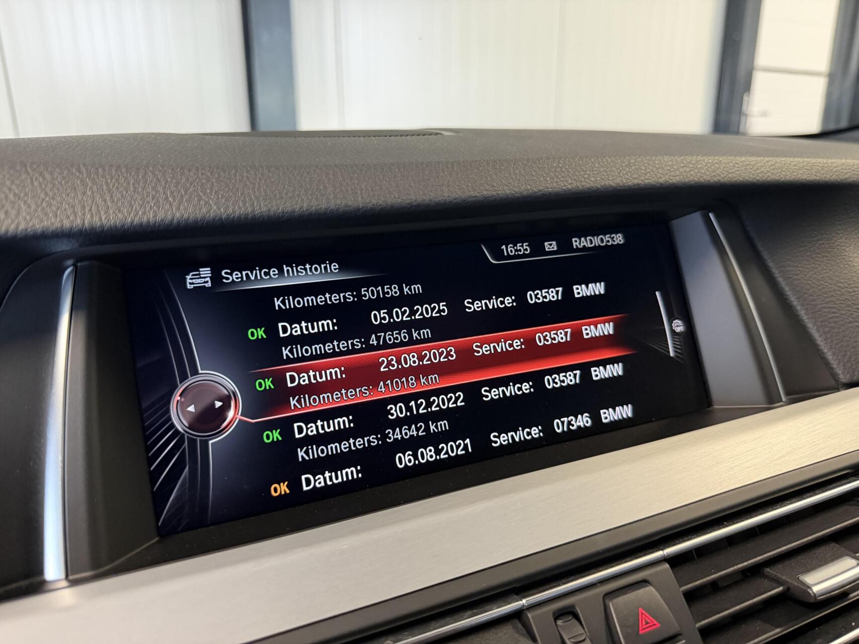 Foto van BMW 520i