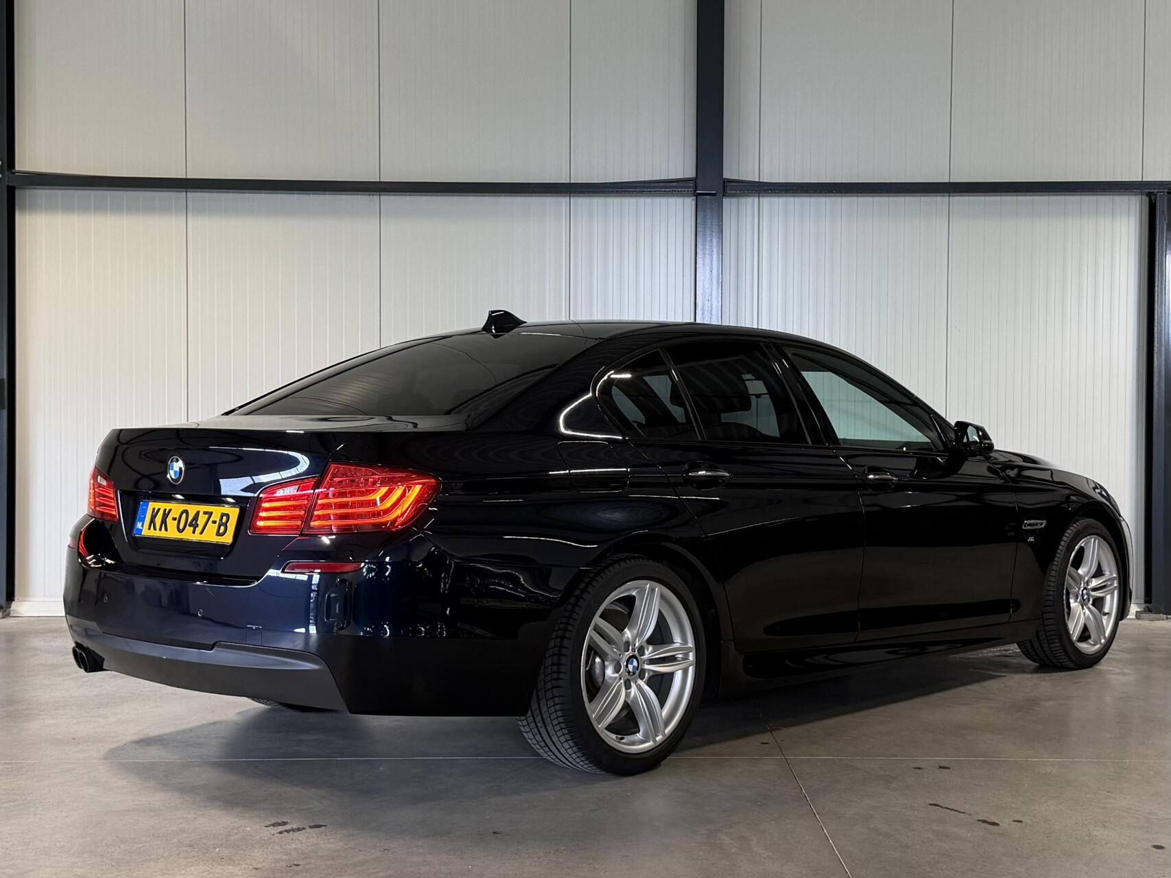 Foto van BMW 520i