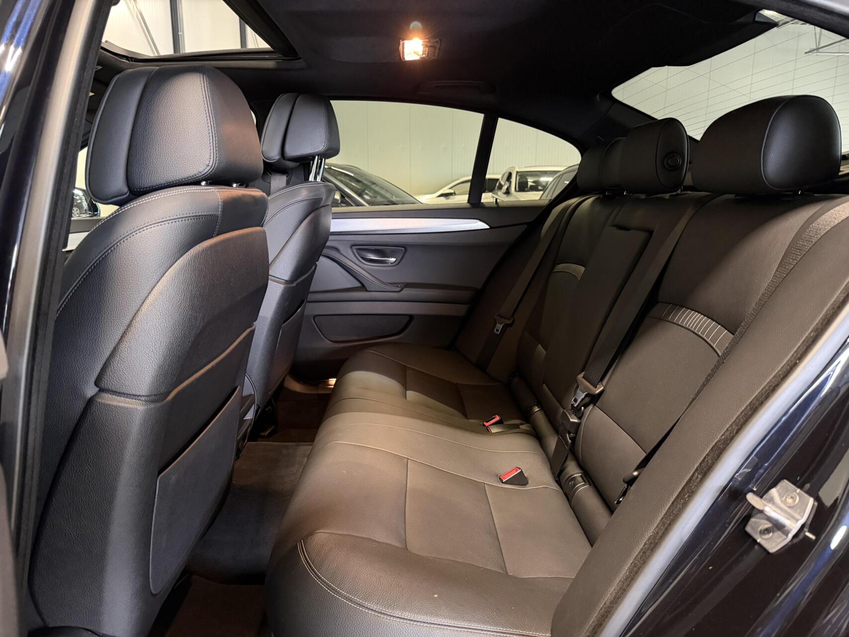 Foto van BMW 520i