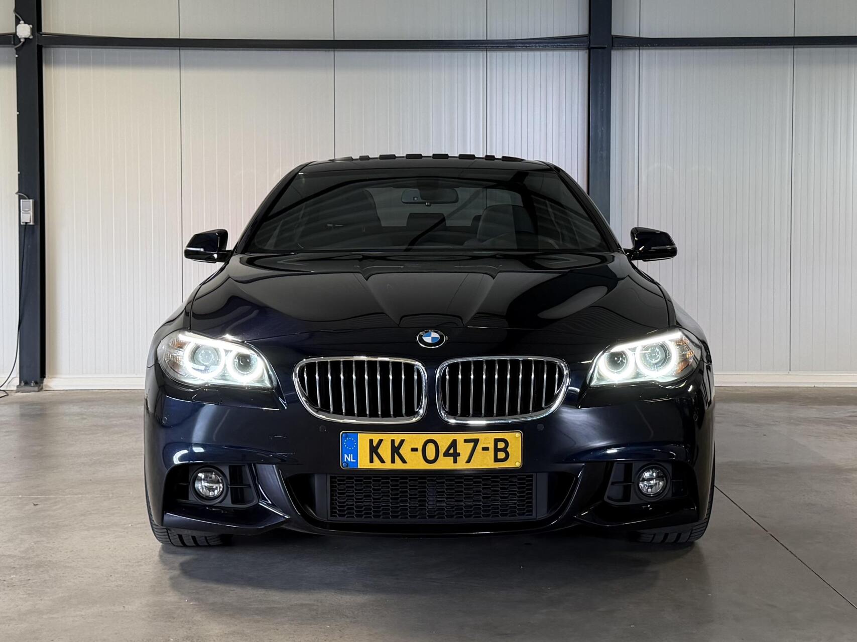 Foto van BMW 520i