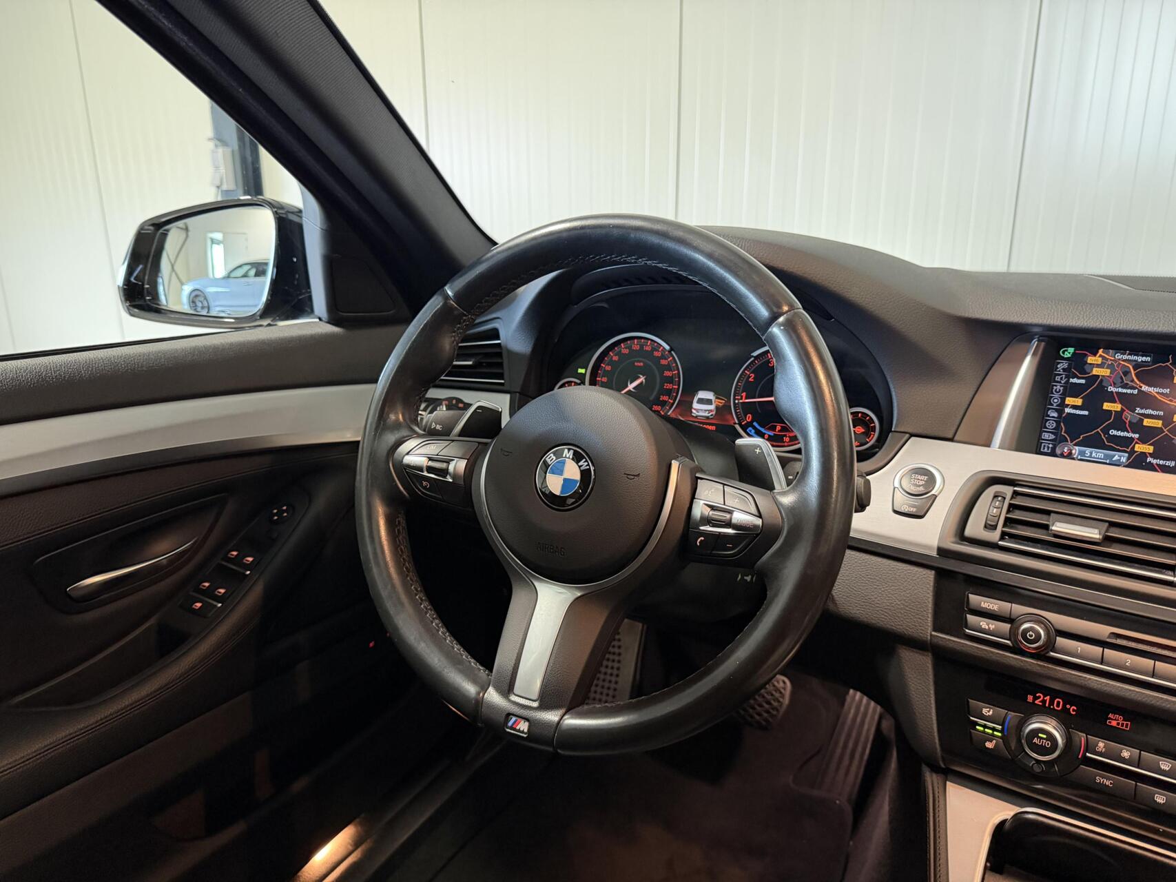 Foto van BMW 520i
