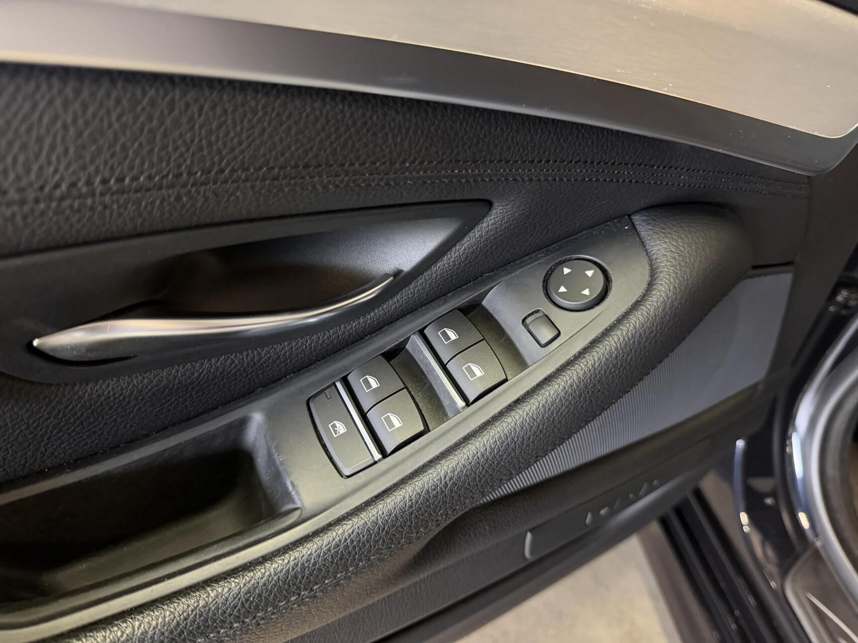 Foto van BMW 520i