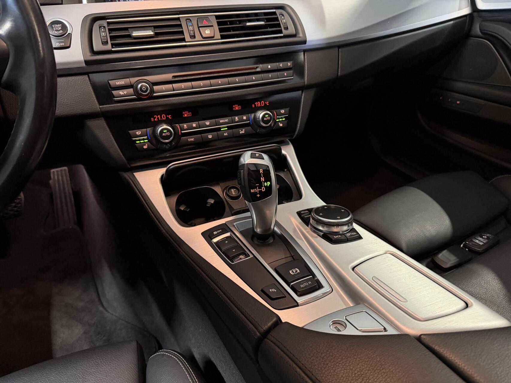 Foto van BMW 520i