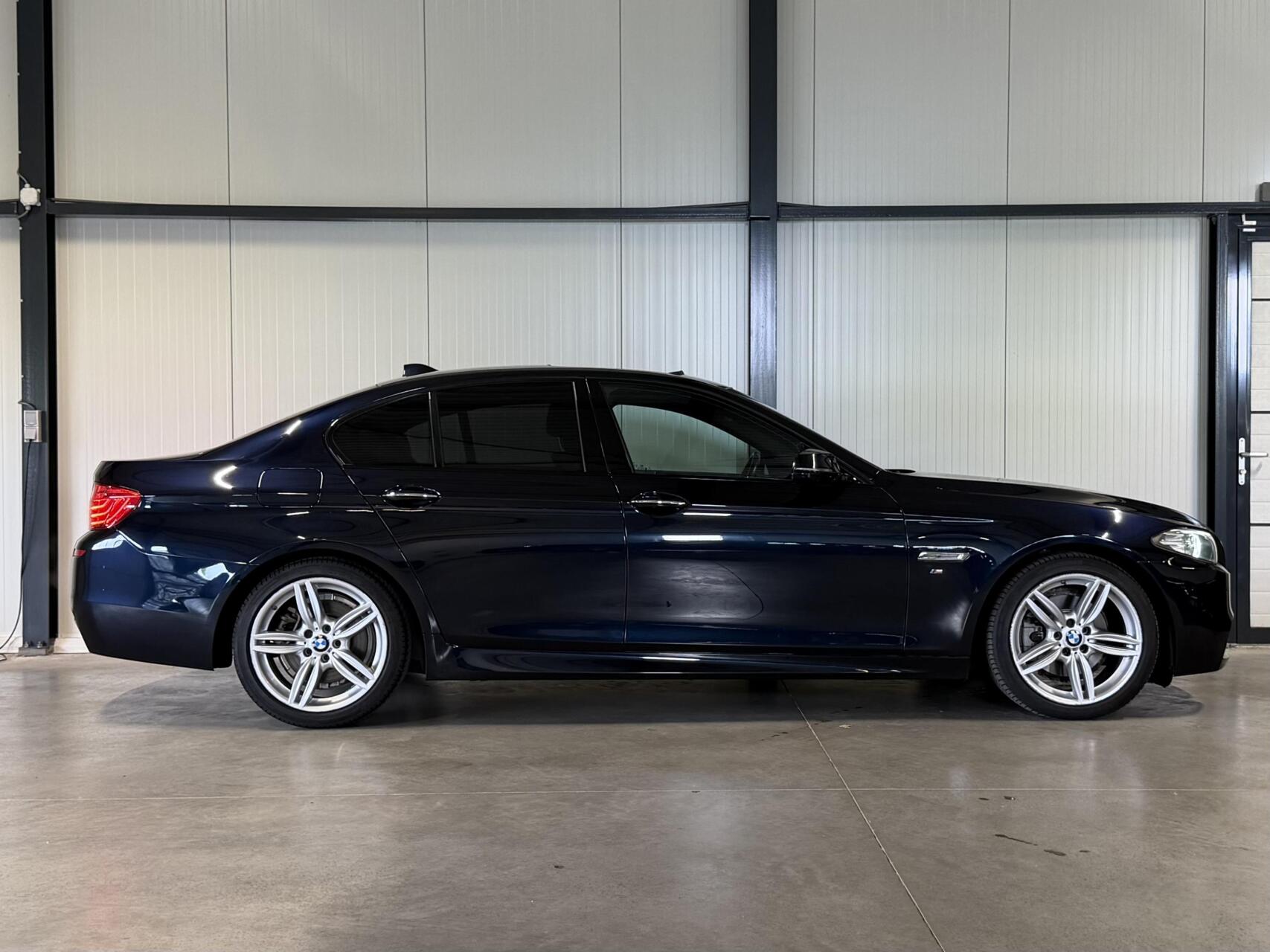 Foto van BMW 520i