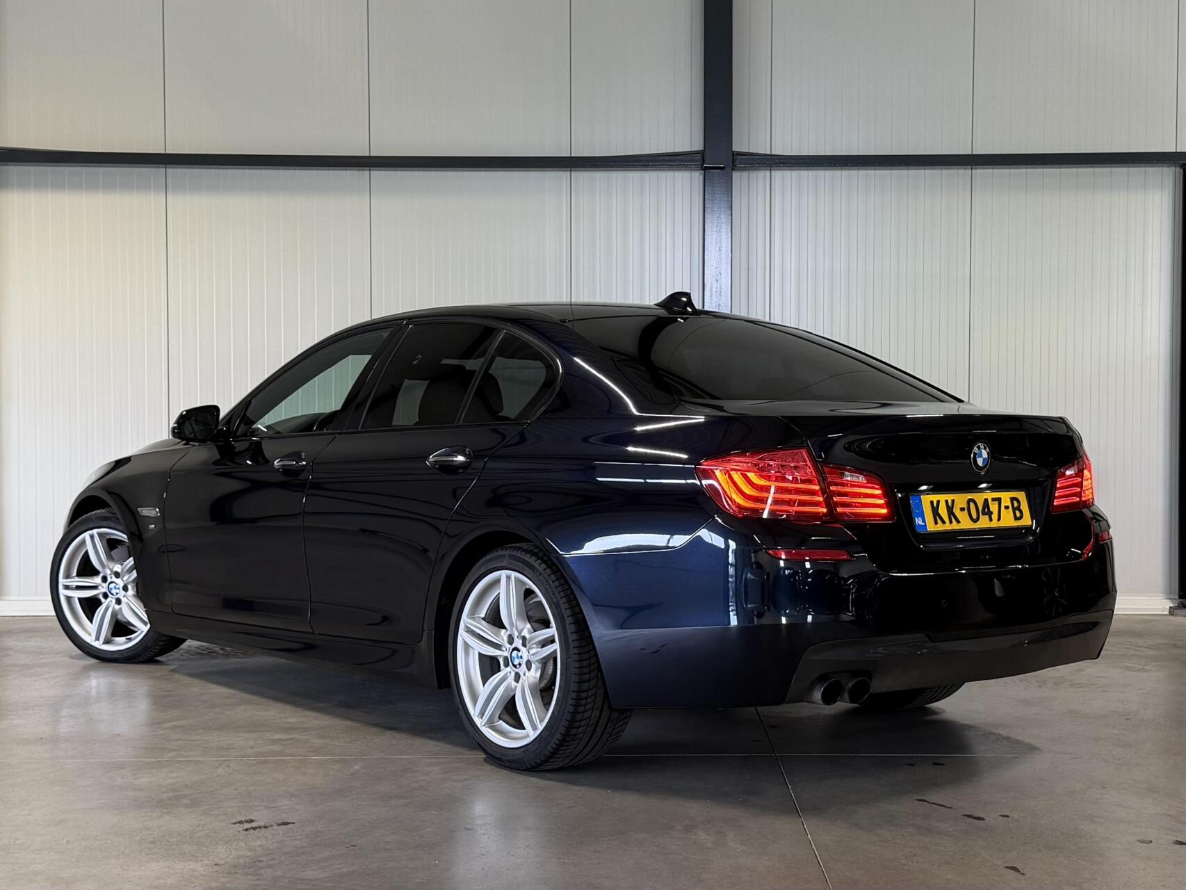 Foto van BMW 520i