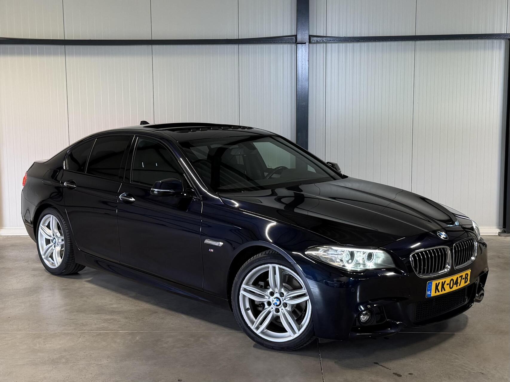 Foto van BMW 520i