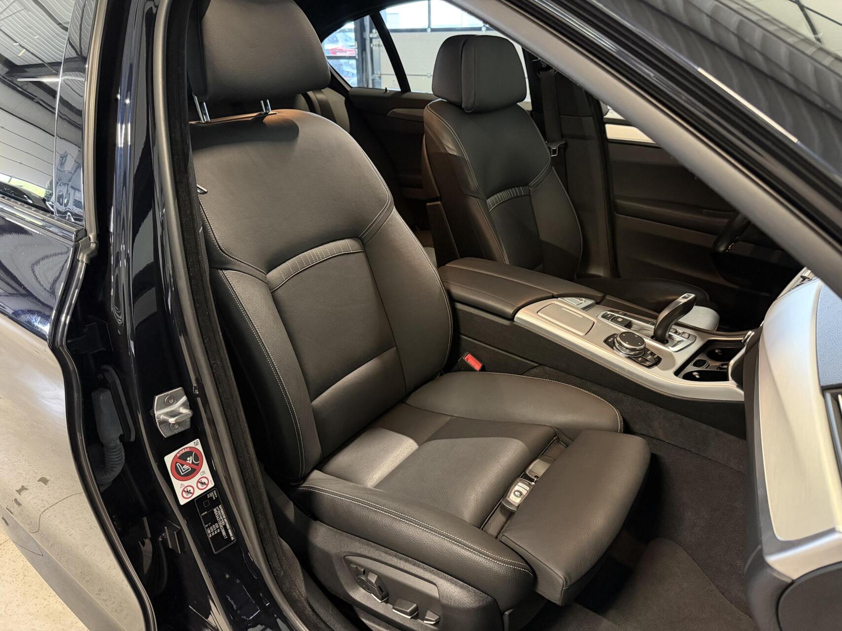 Foto van BMW 520i
