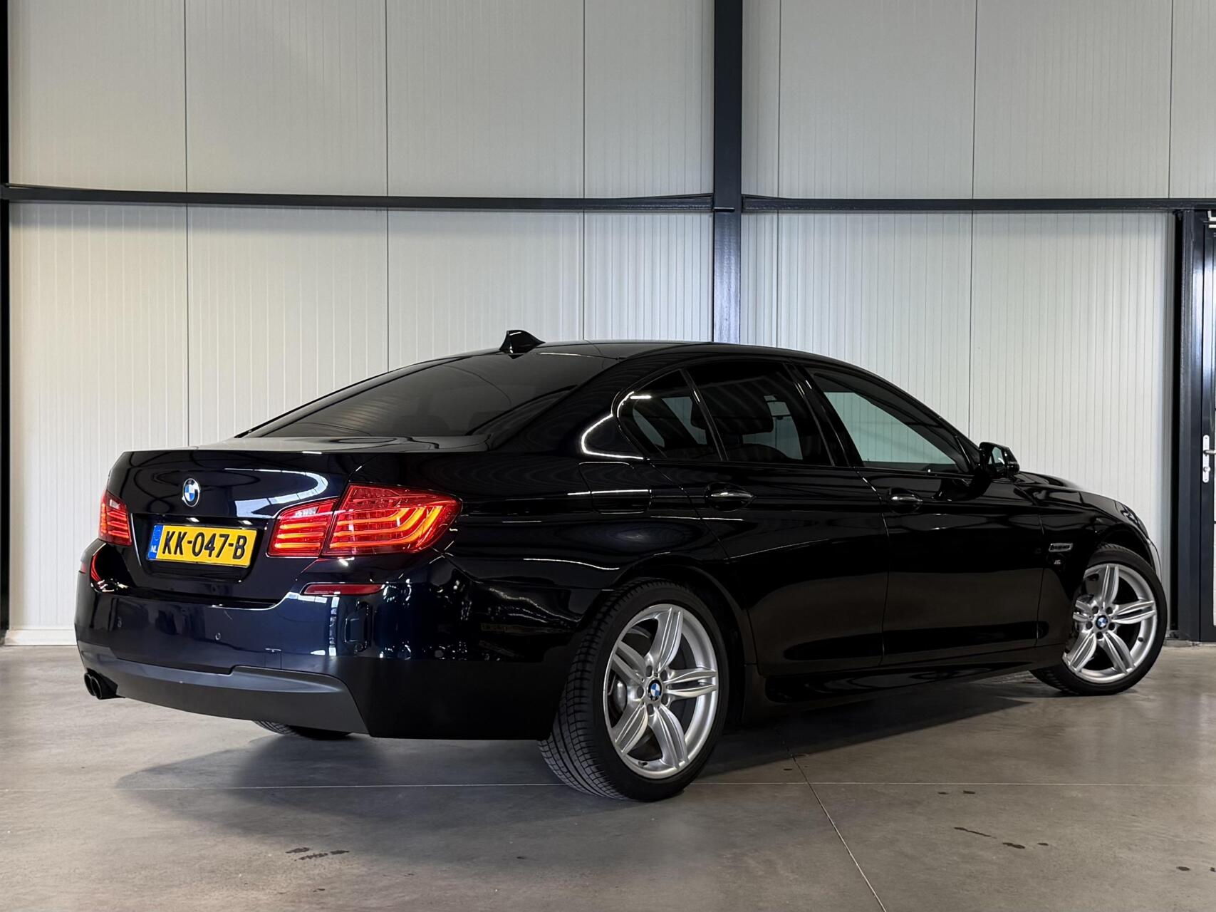 Foto van BMW 520i