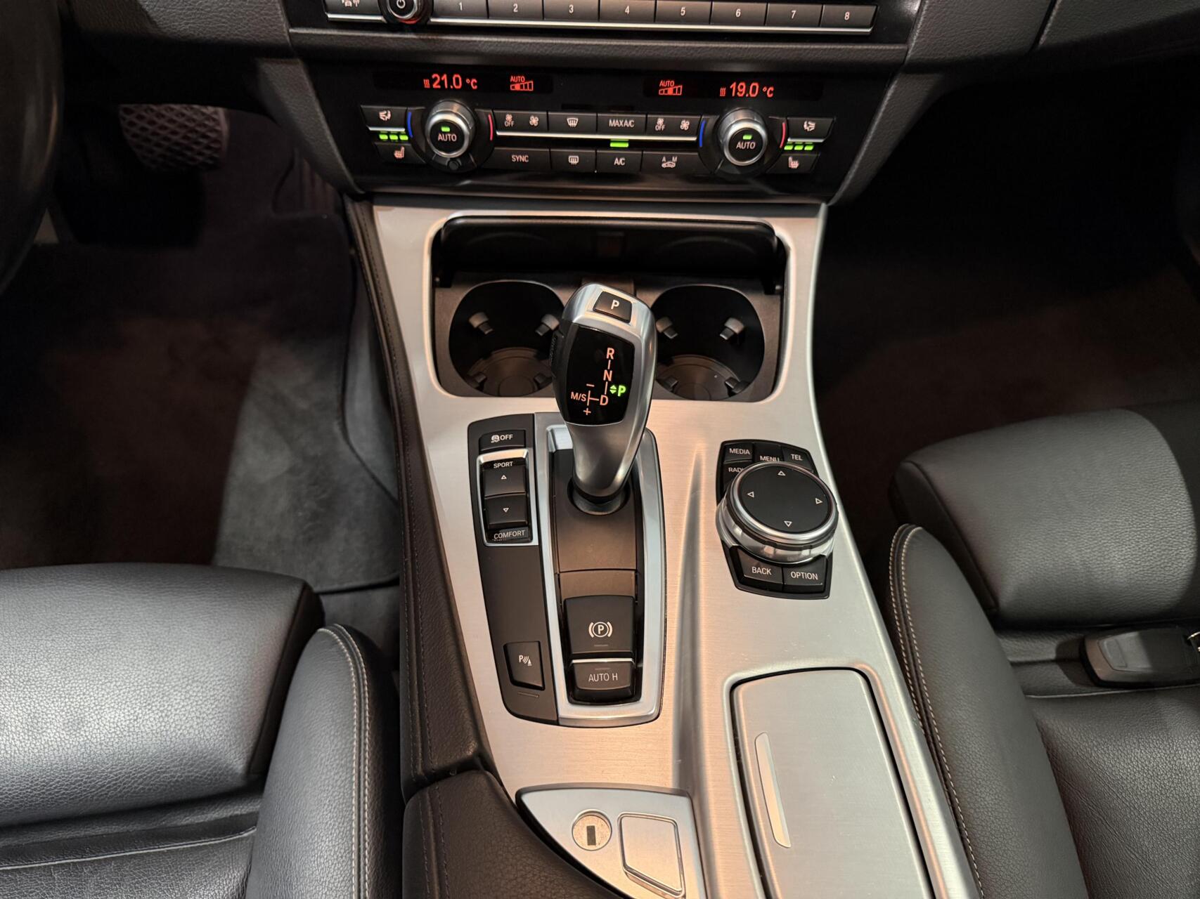 Foto van BMW 520i