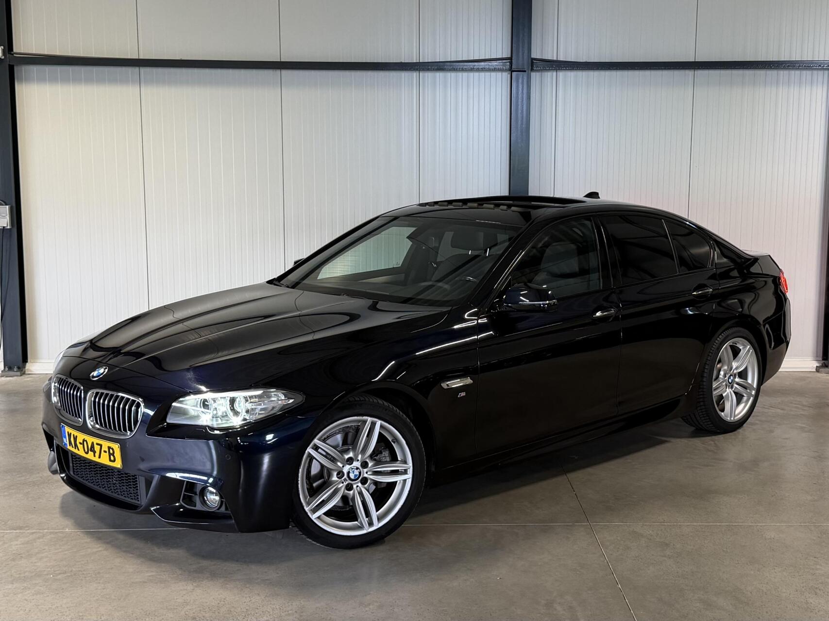 Foto van BMW 520i