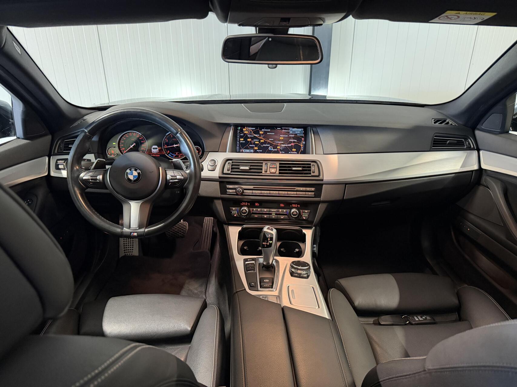 Foto van BMW 520i