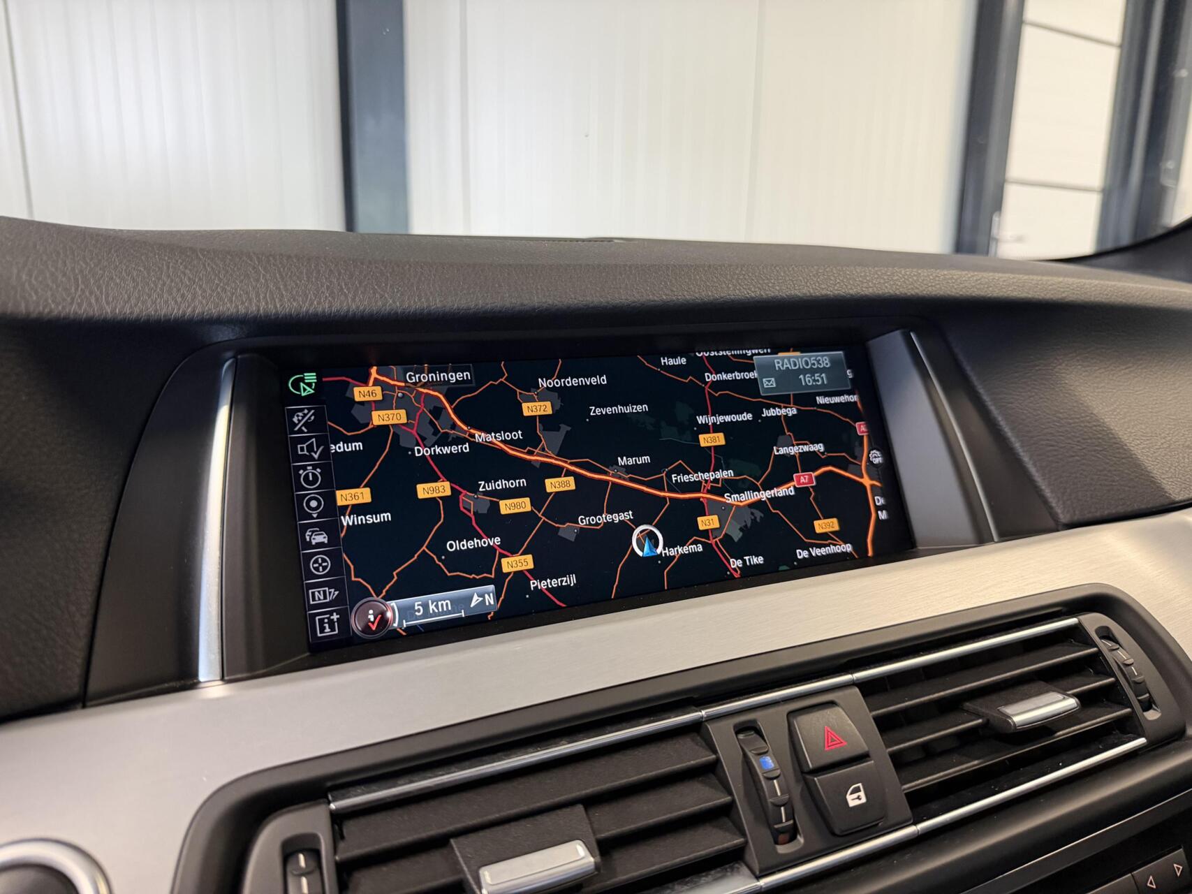 Foto van BMW 520i