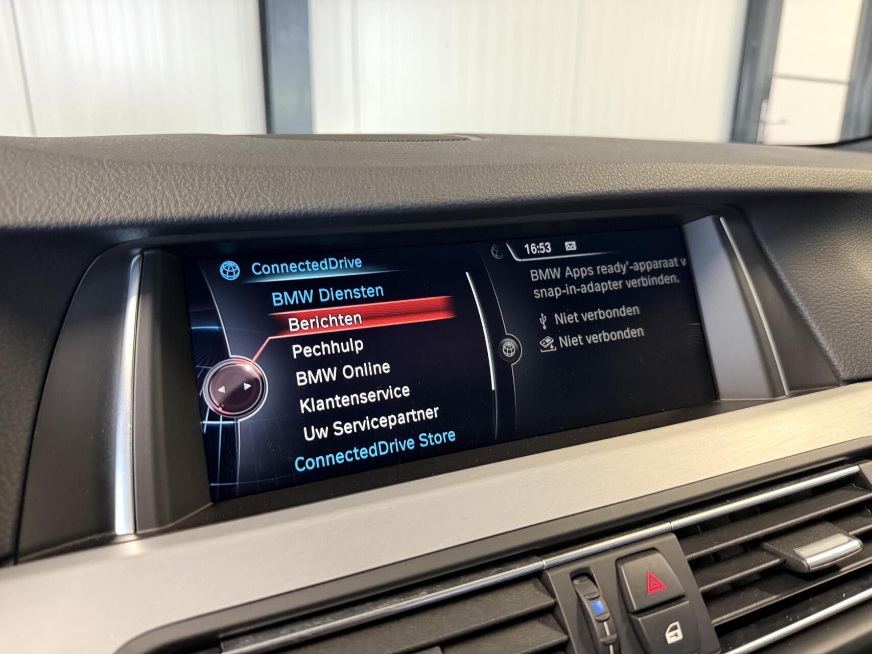 Foto van BMW 520i