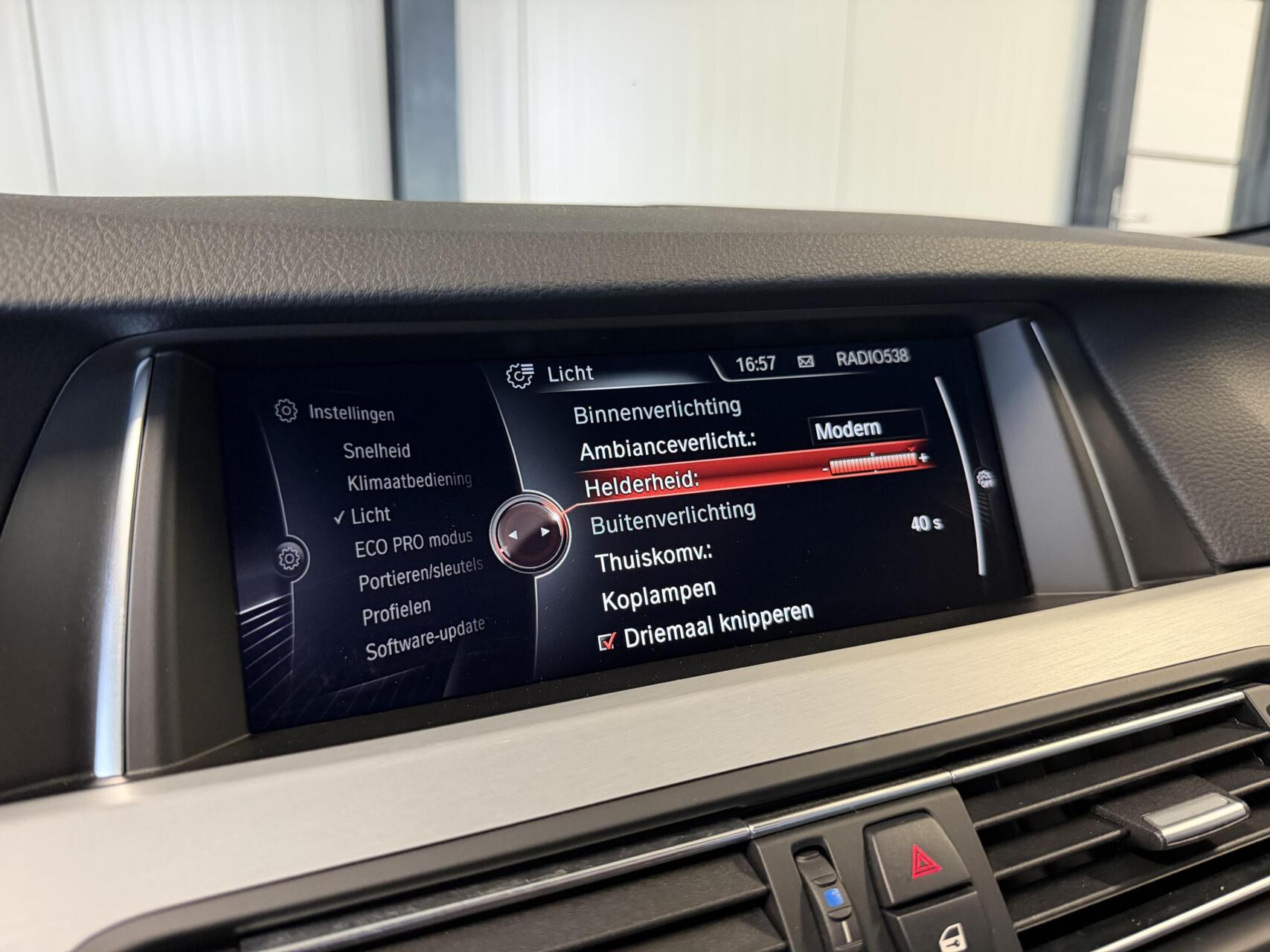 Foto van BMW 520i