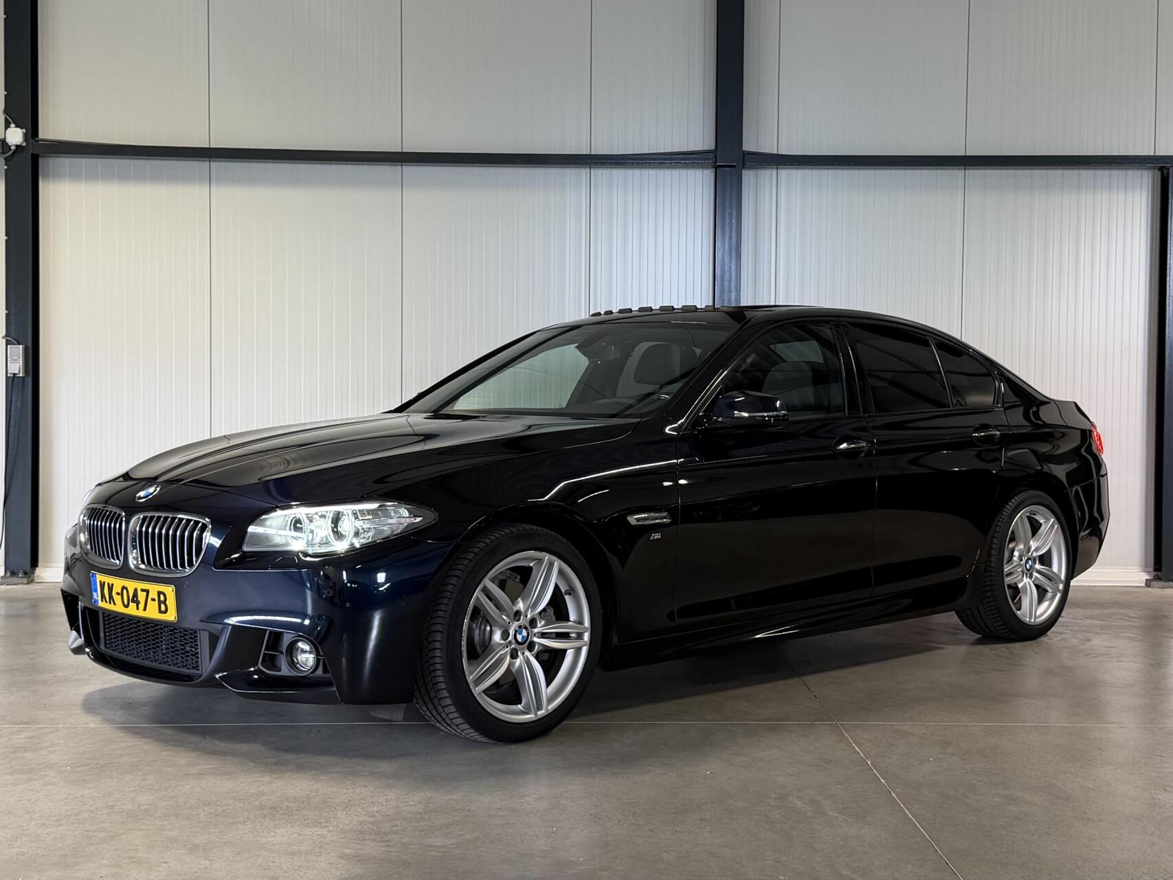 Foto van BMW 520i