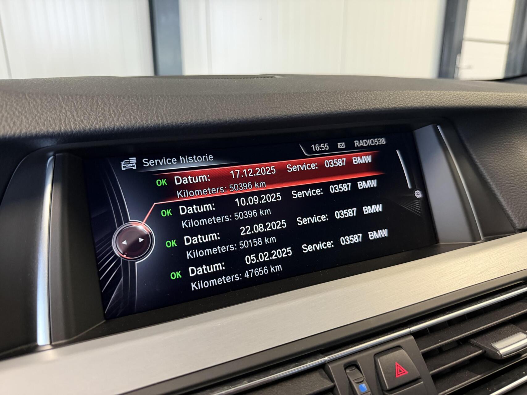 Foto van BMW 520i