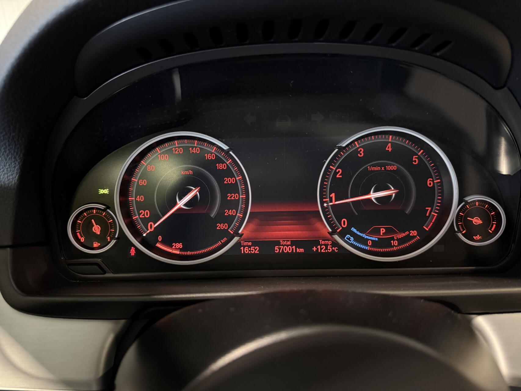 Foto van BMW 520i