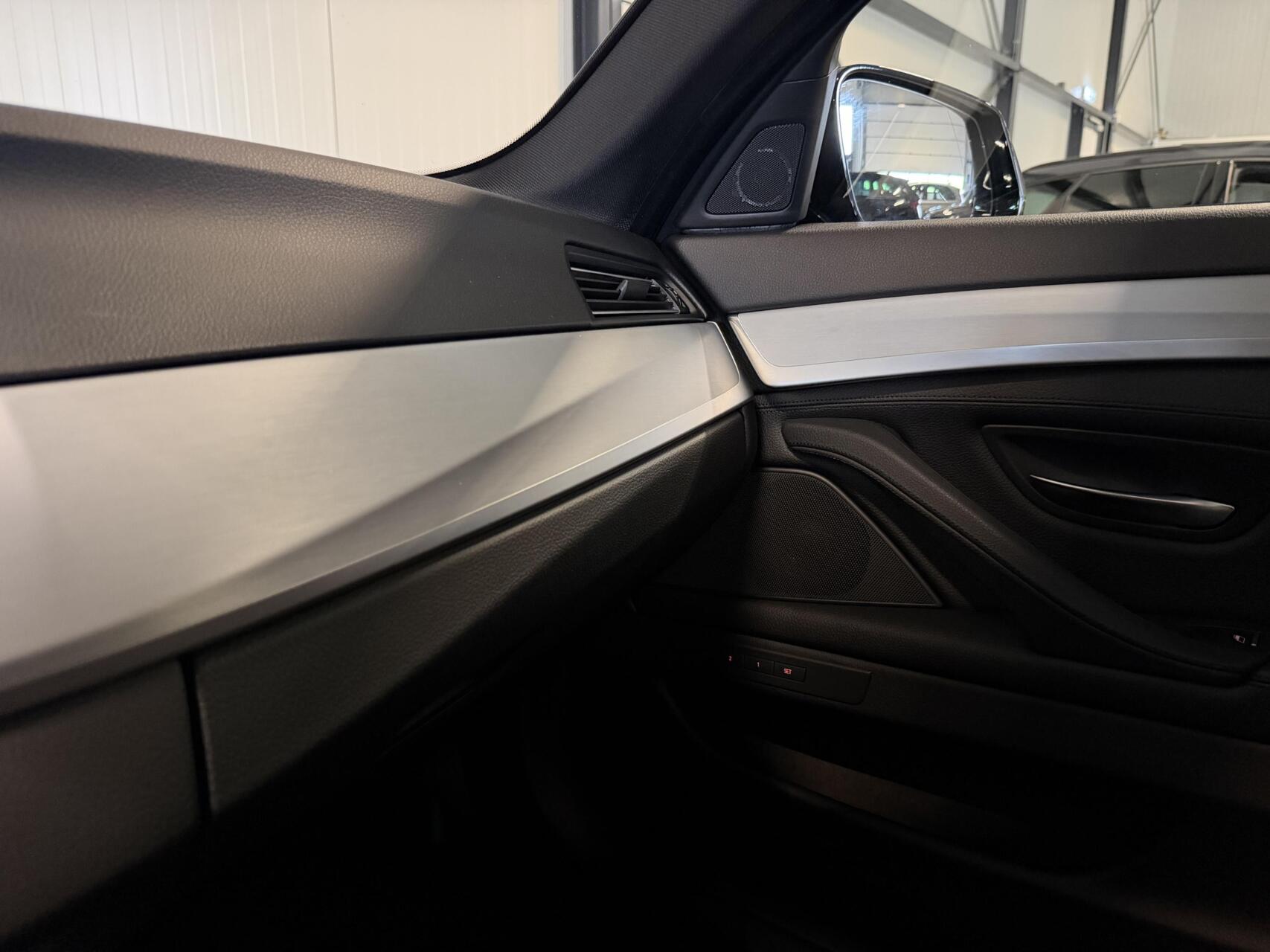 Foto van BMW 520i