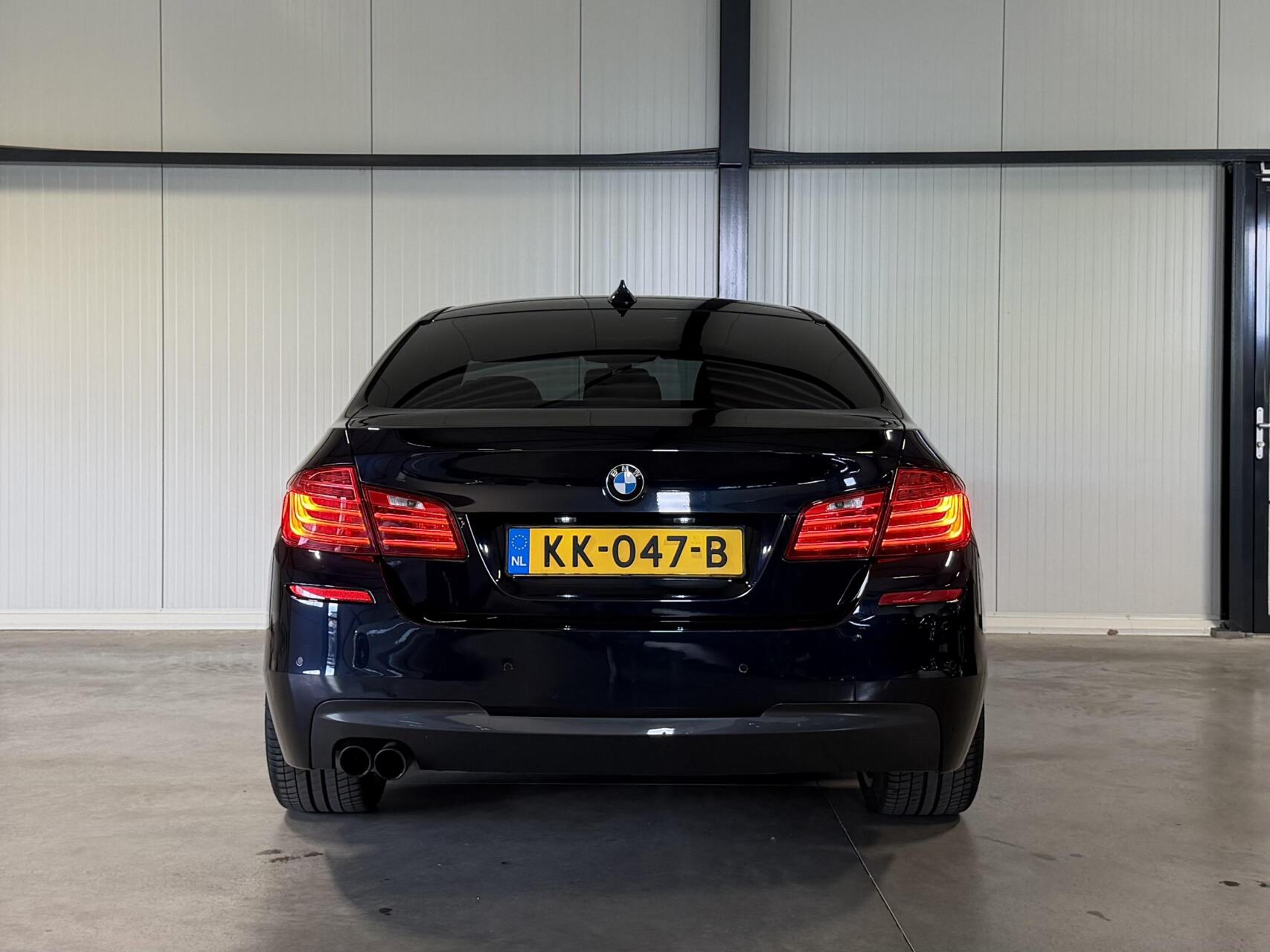 Foto van BMW 520i