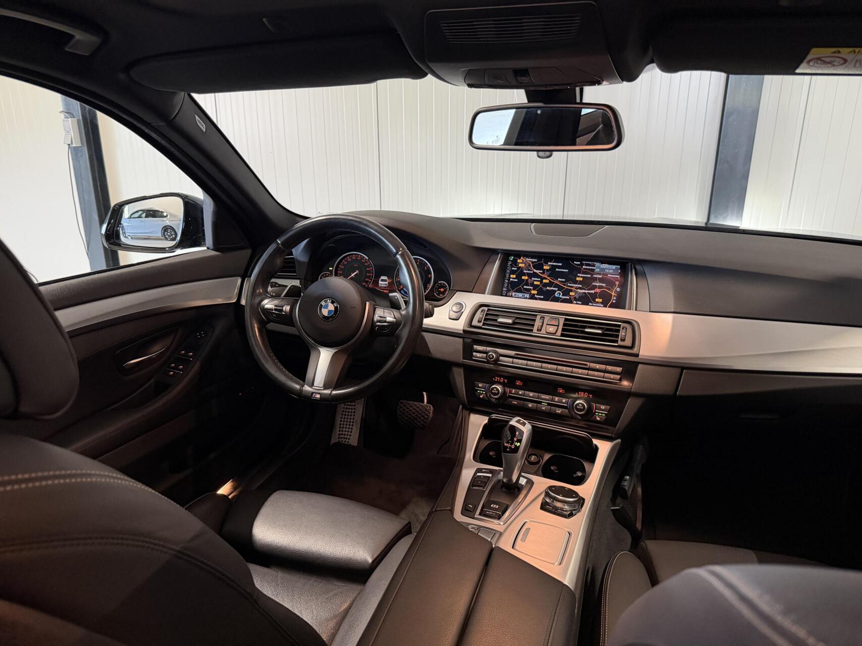 Foto van BMW 520i