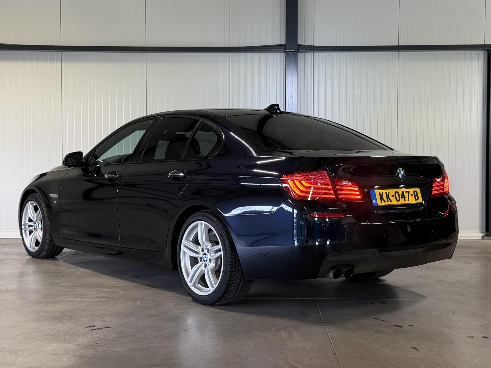 Foto van BMW 520i
