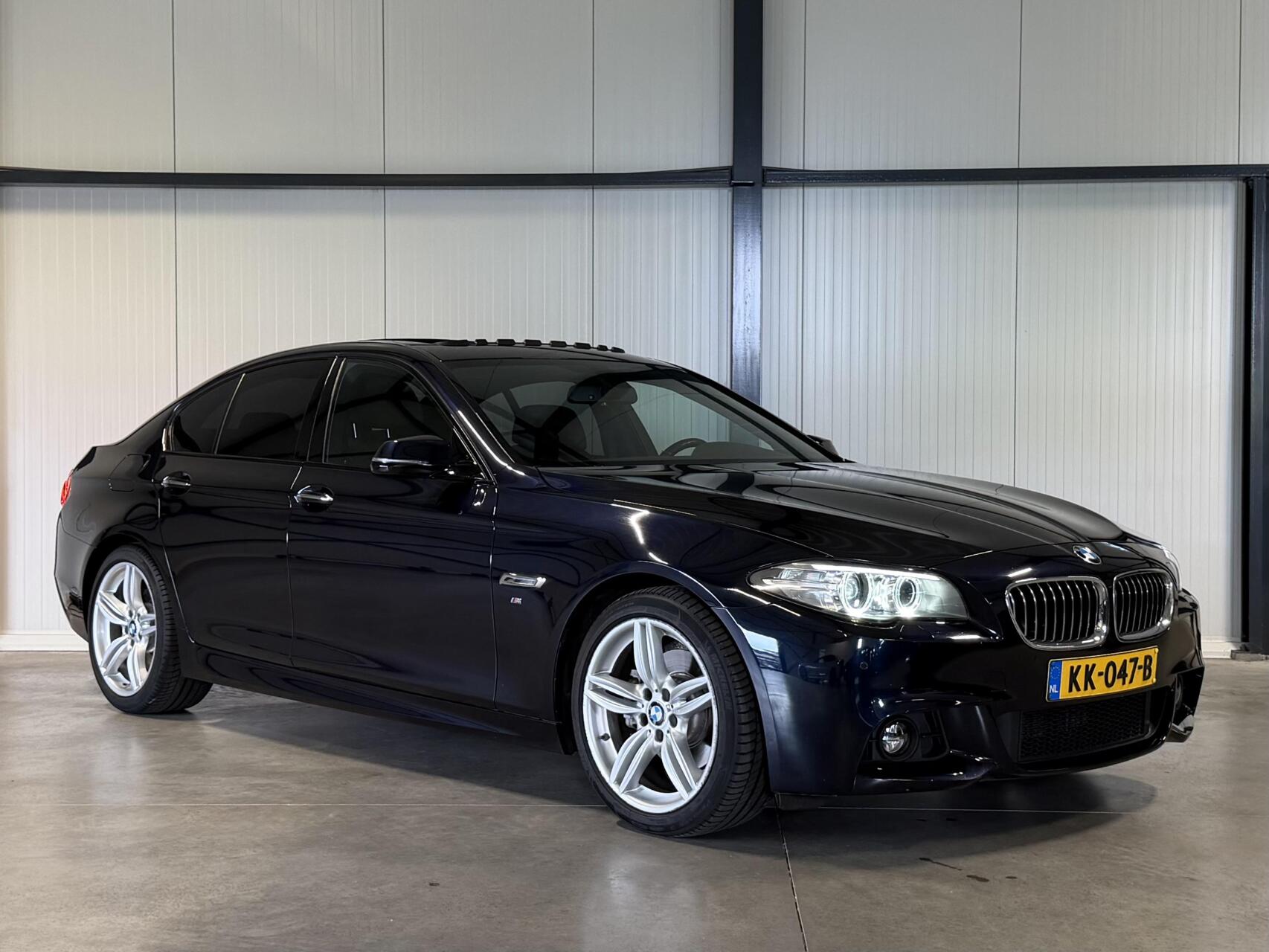 Foto van BMW 520i