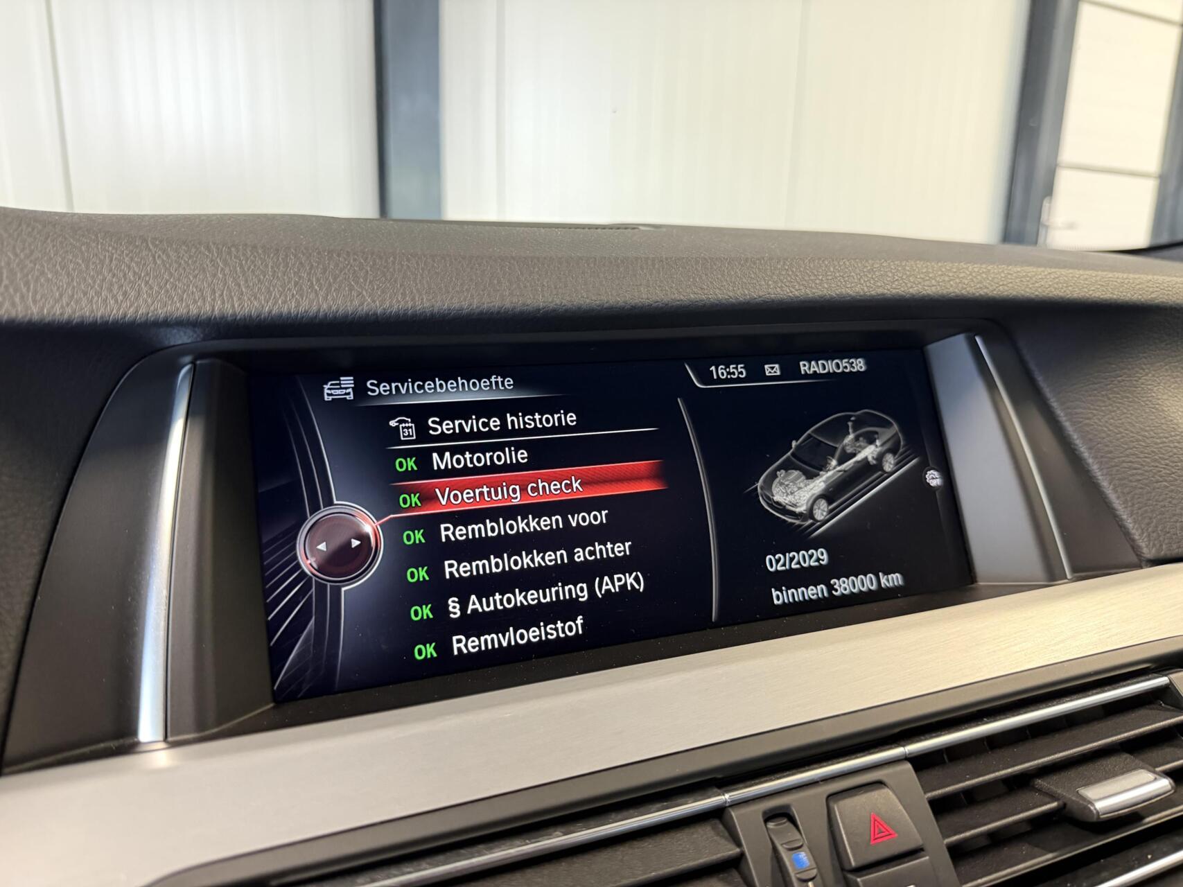 Foto van BMW 520i