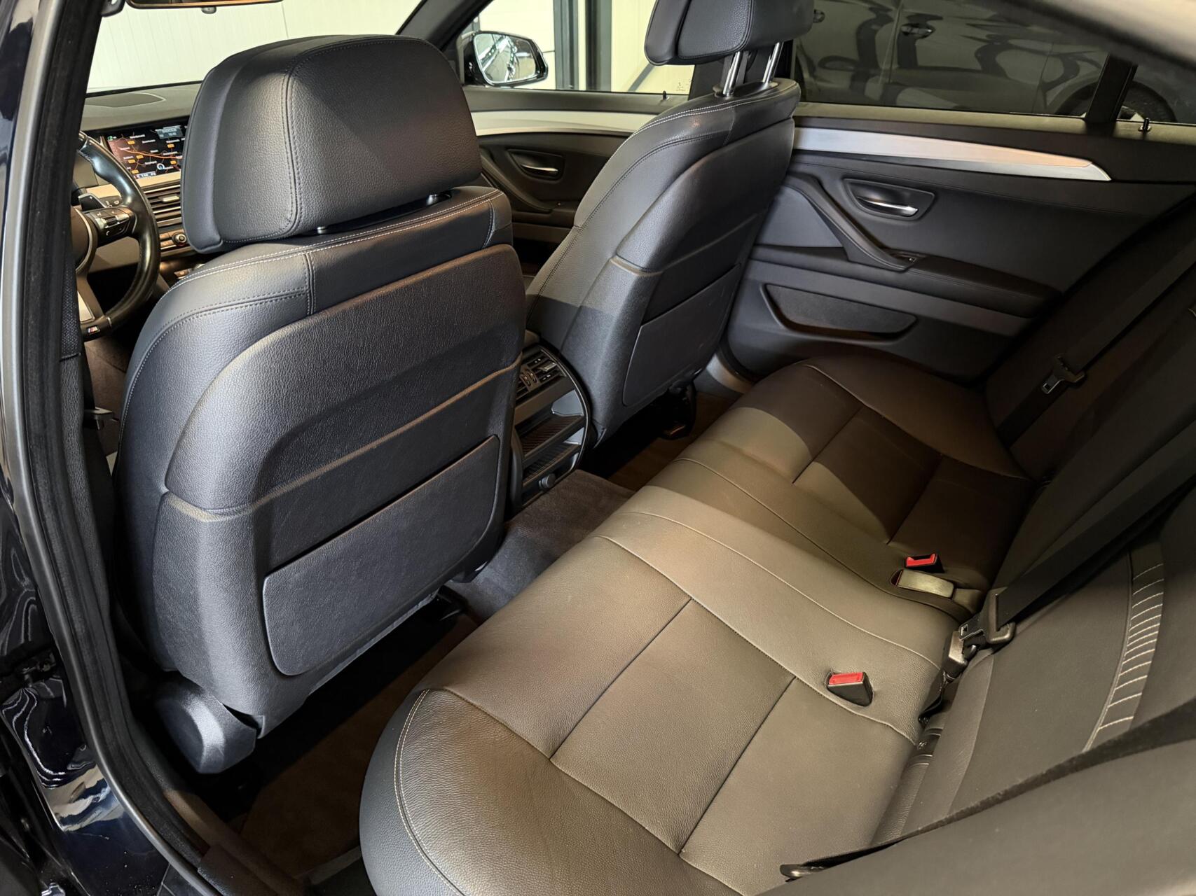 Foto van BMW 520i