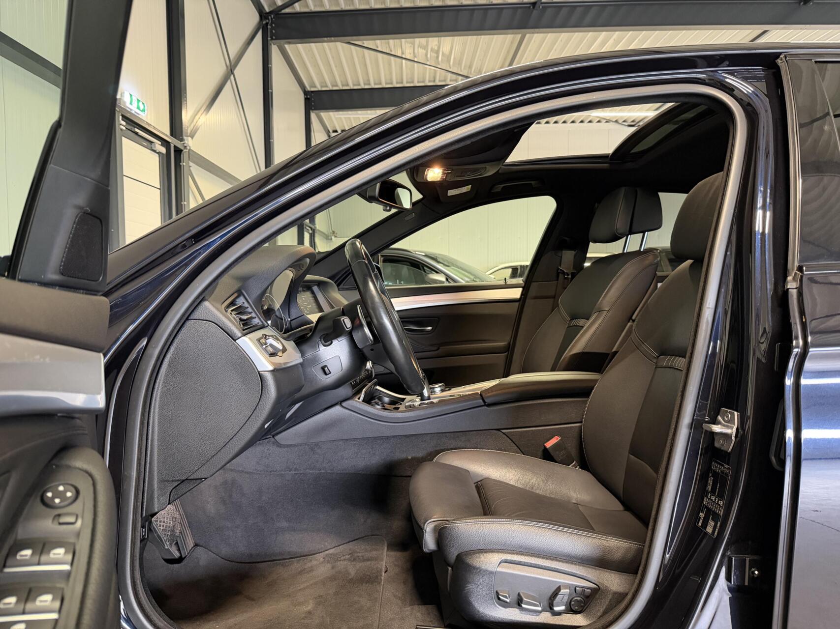 Foto van BMW 520i