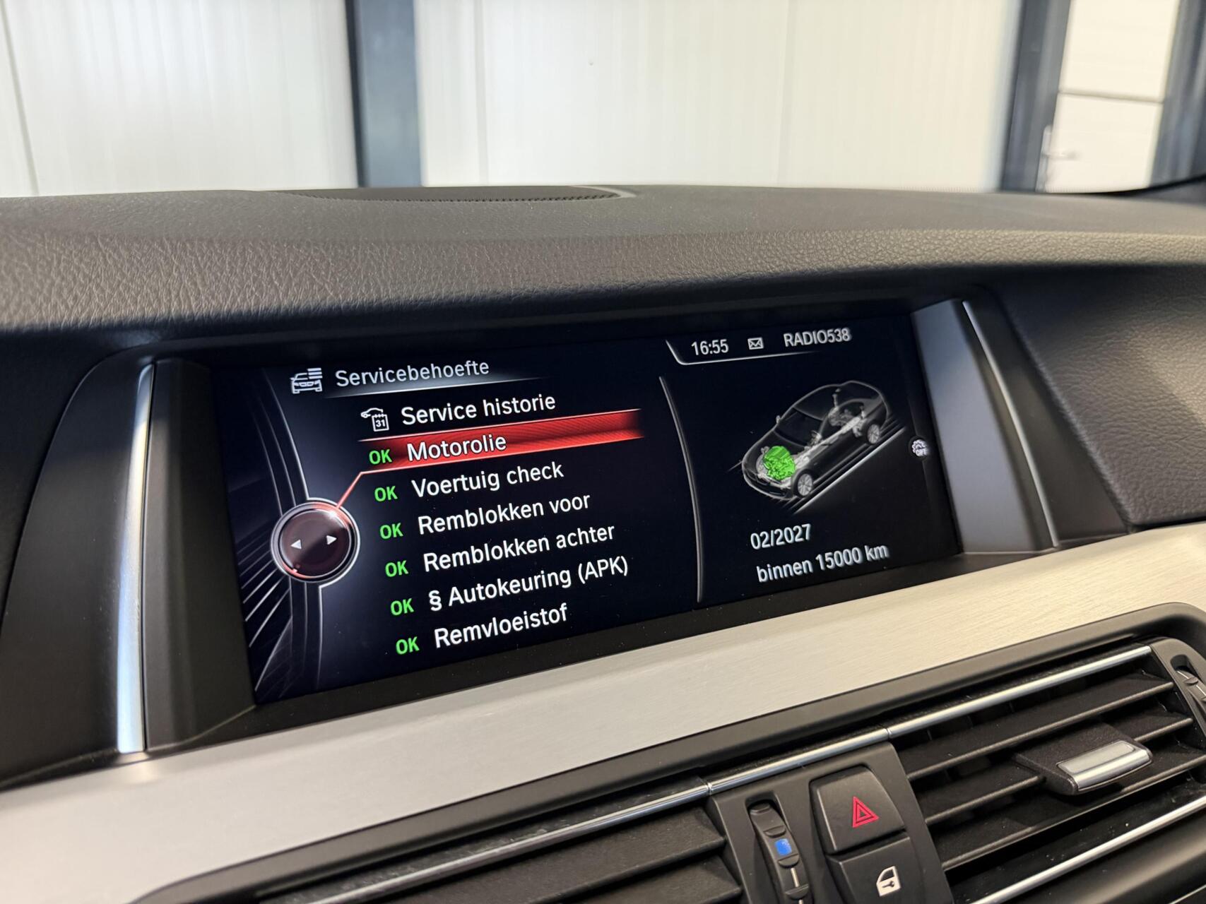 Foto van BMW 520i