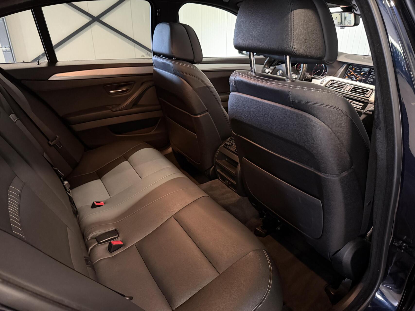 Foto van BMW 520i
