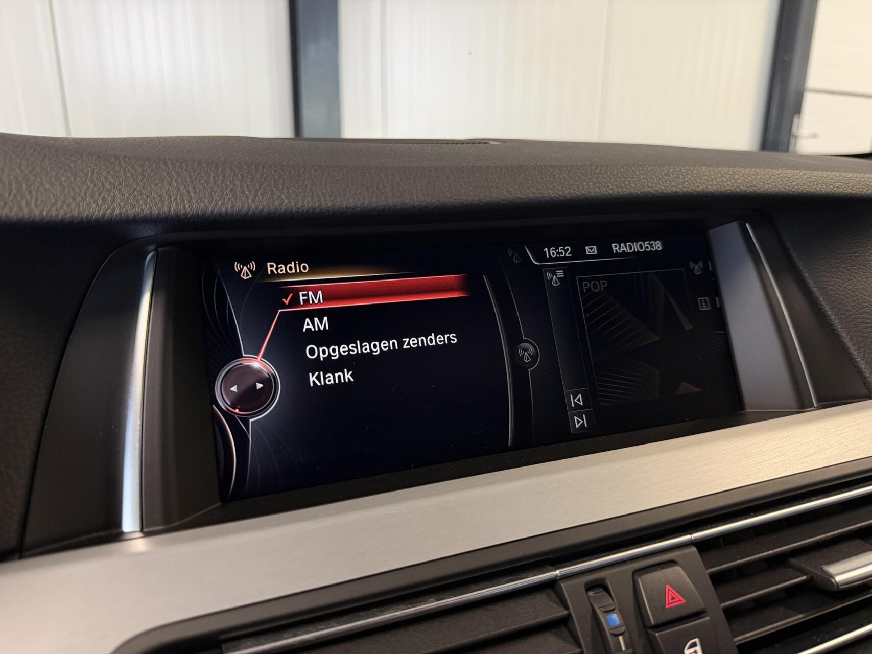 Foto van BMW 520i