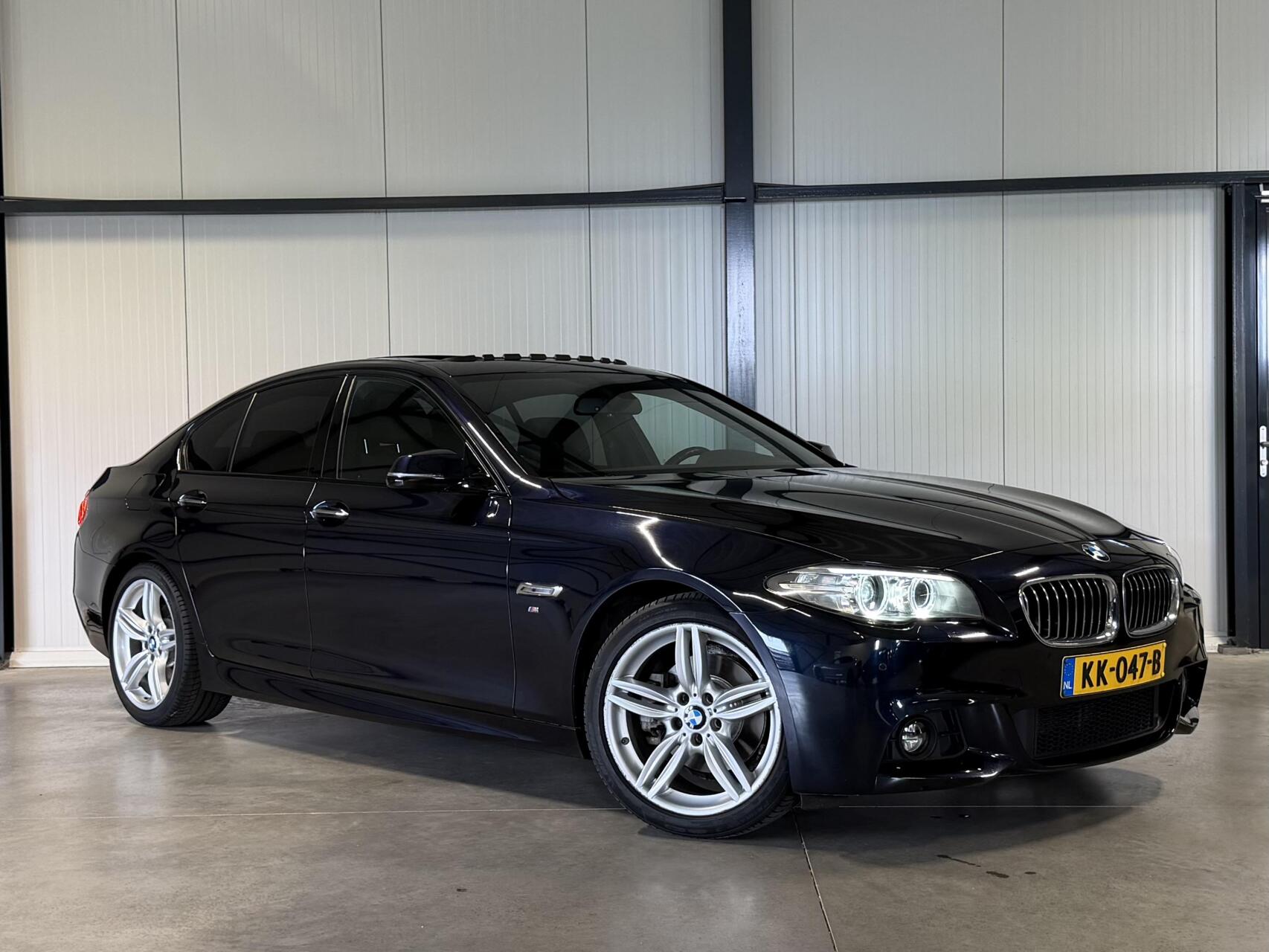 Foto van BMW 520i