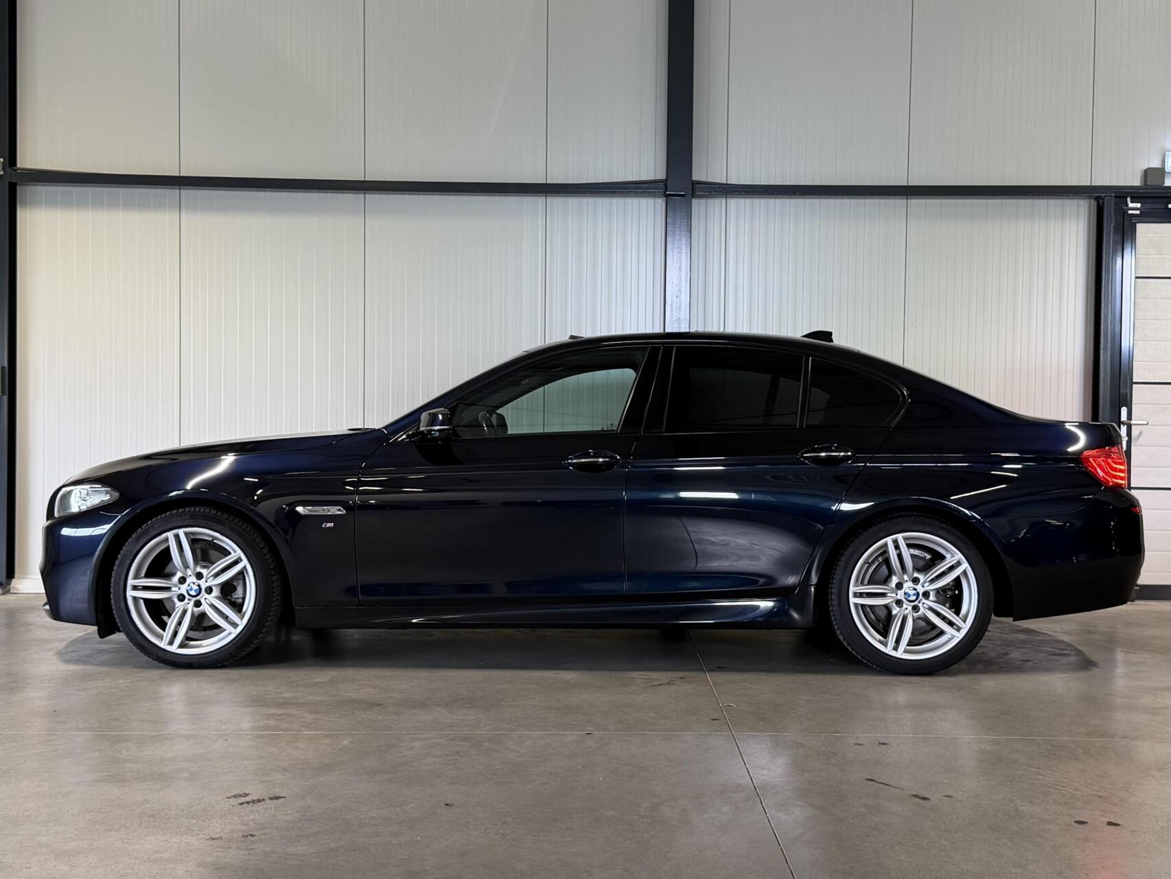 Foto van BMW 520i