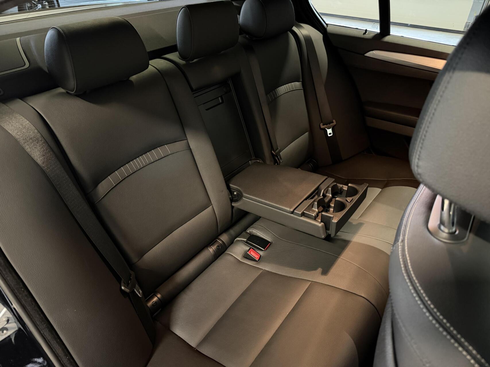 Foto van BMW 520i