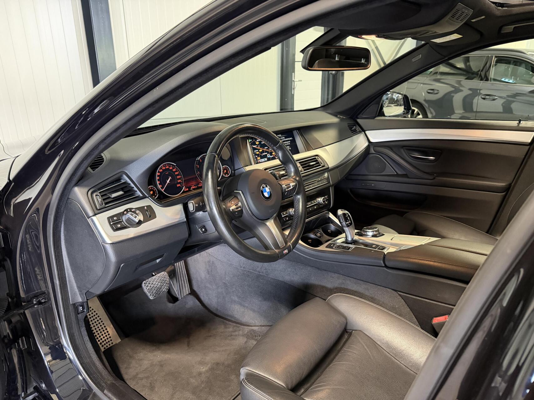 Foto van BMW 520i