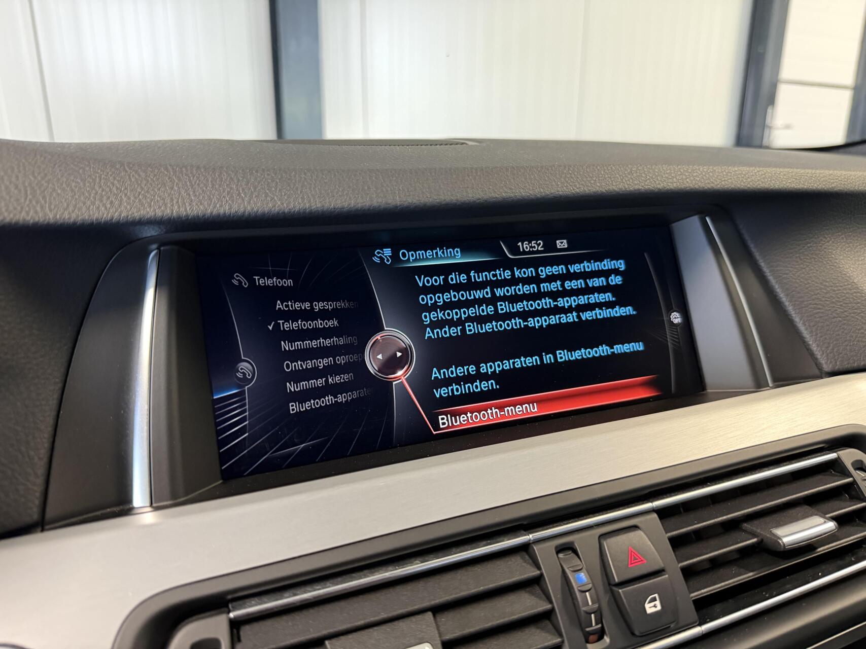 Foto van BMW 520i