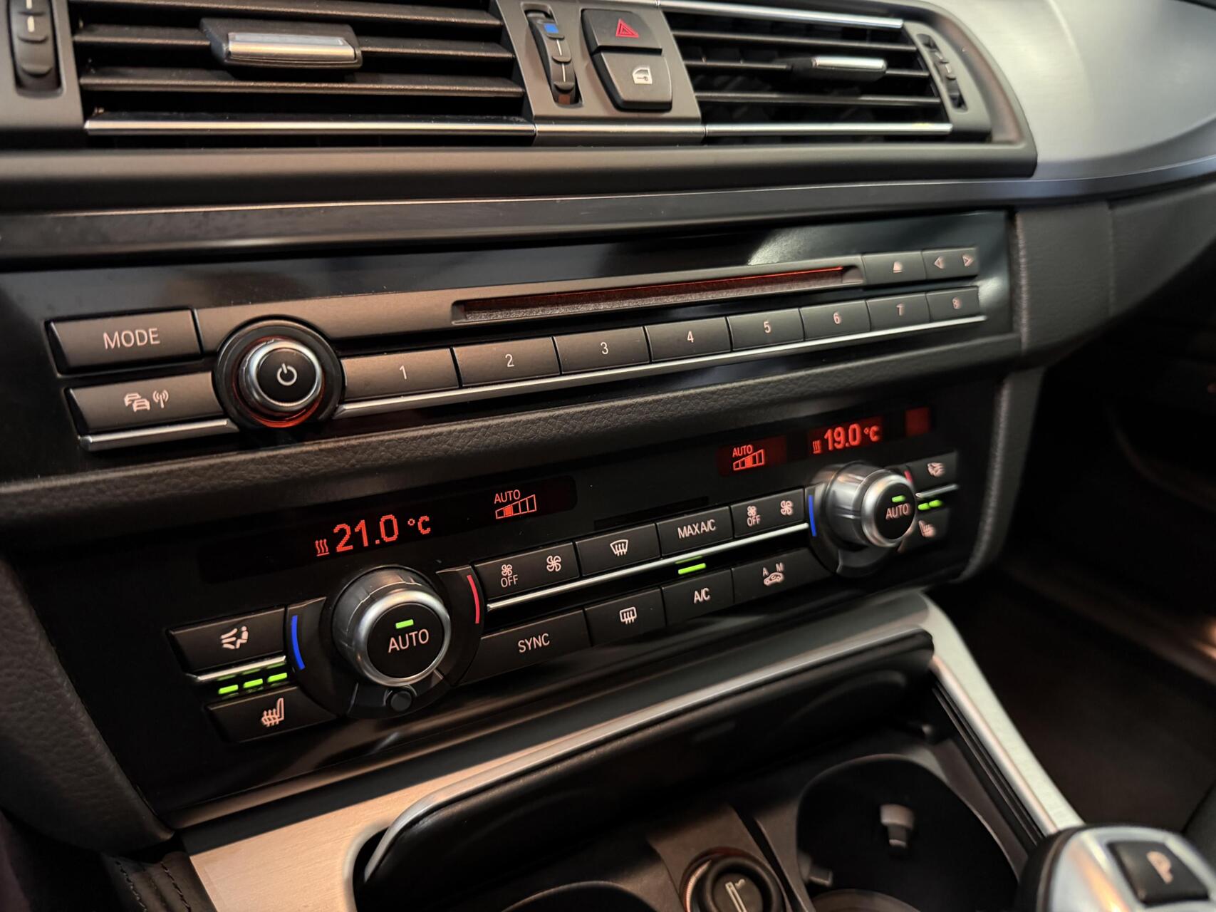 Foto van BMW 520i