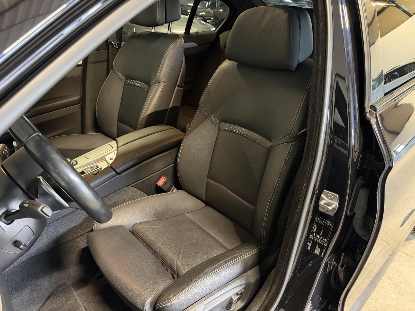 Foto van BMW 520i