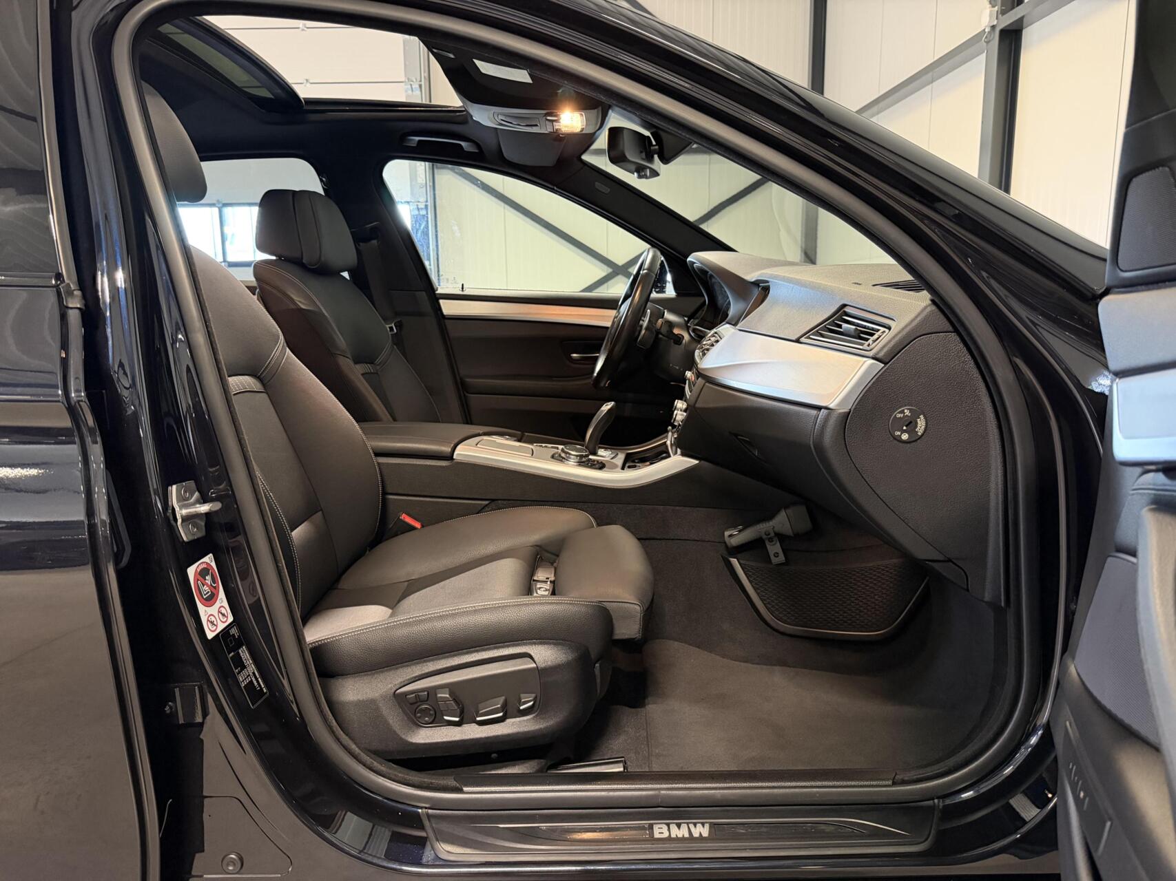 Foto van BMW 520i