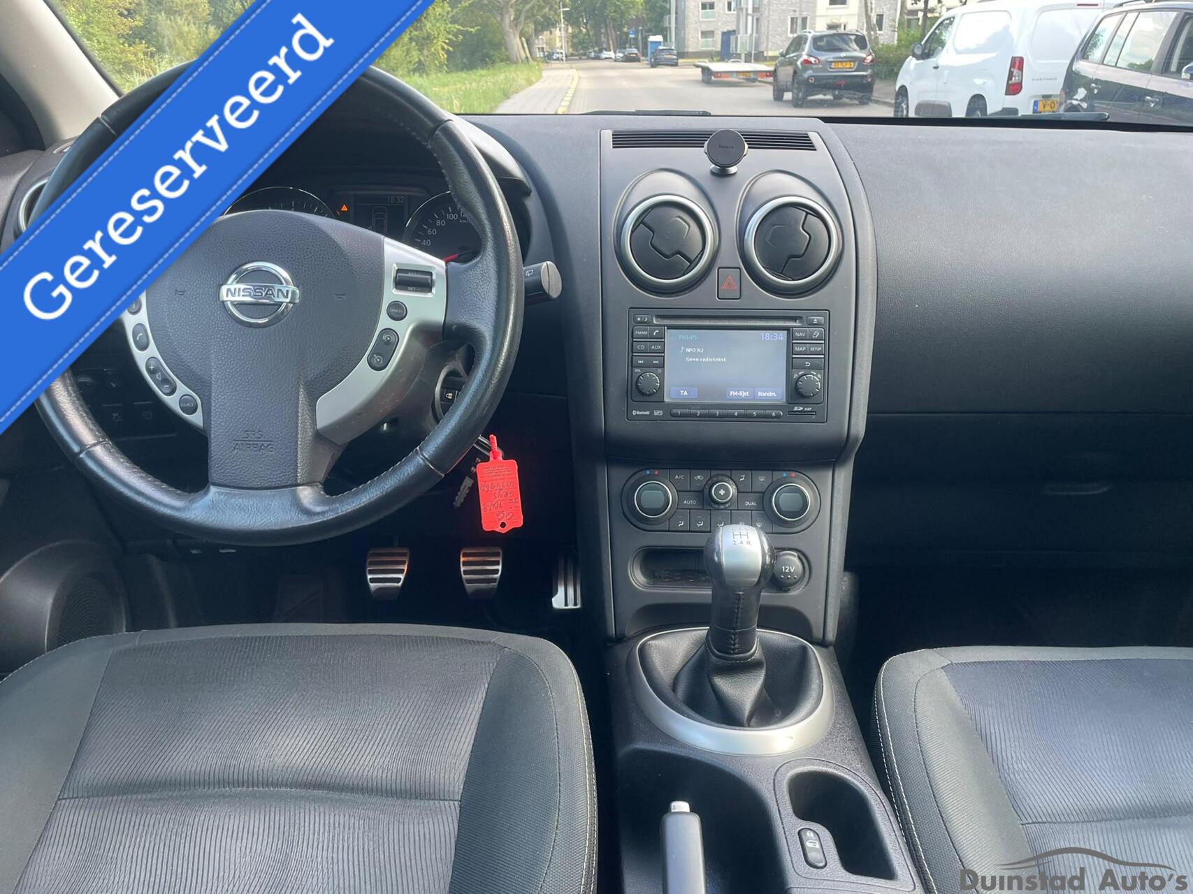 Foto van Nissan Nissan Qashqai