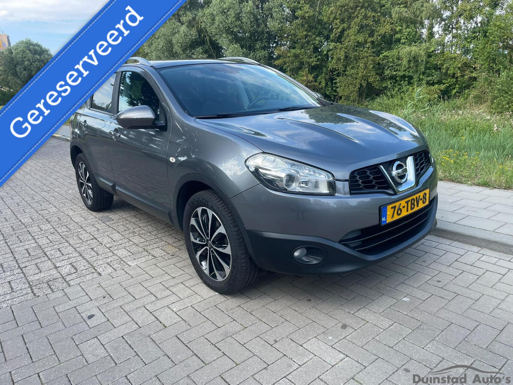 Foto van Nissan Nissan Qashqai