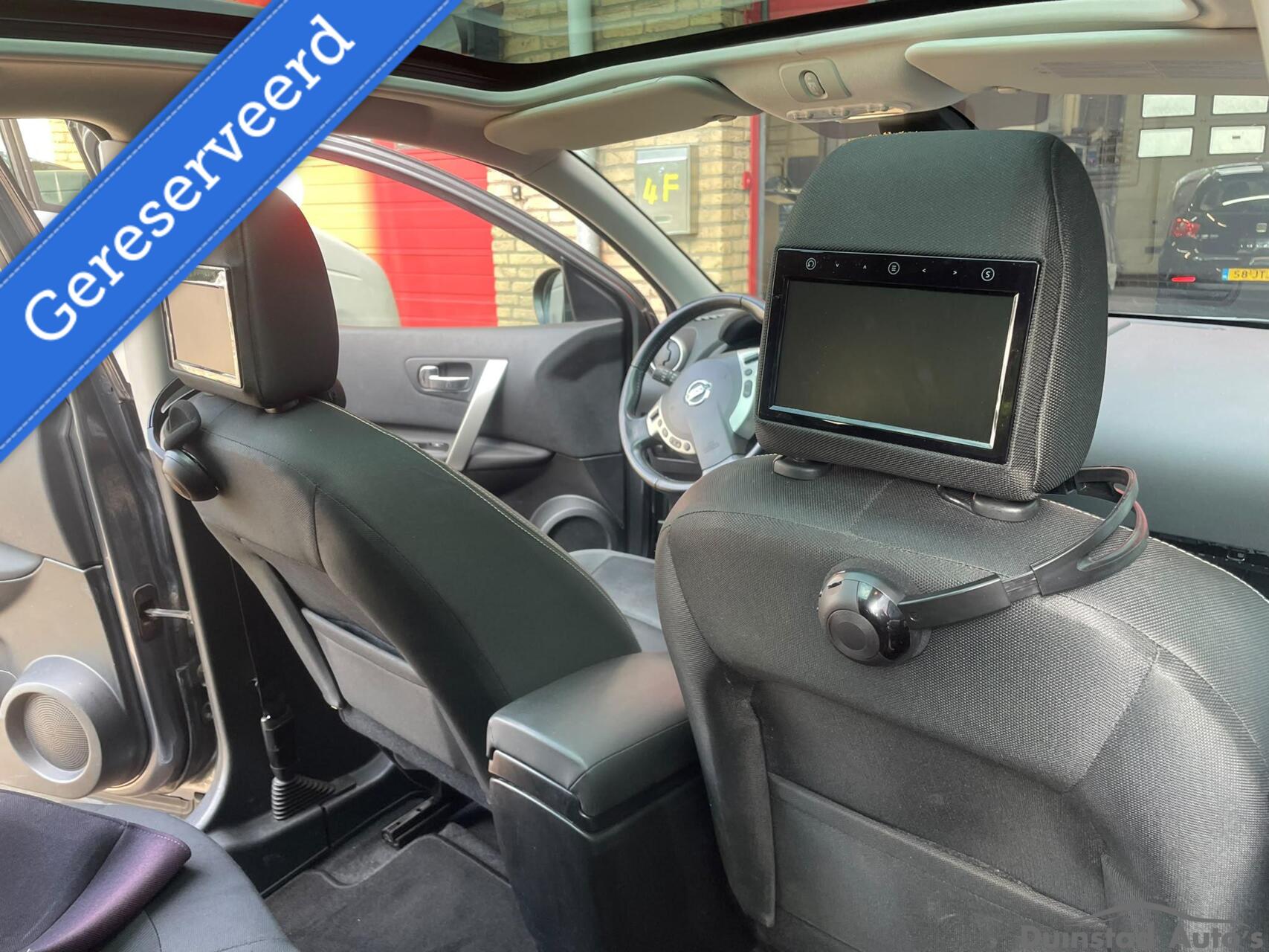 Foto van Nissan Nissan Qashqai
