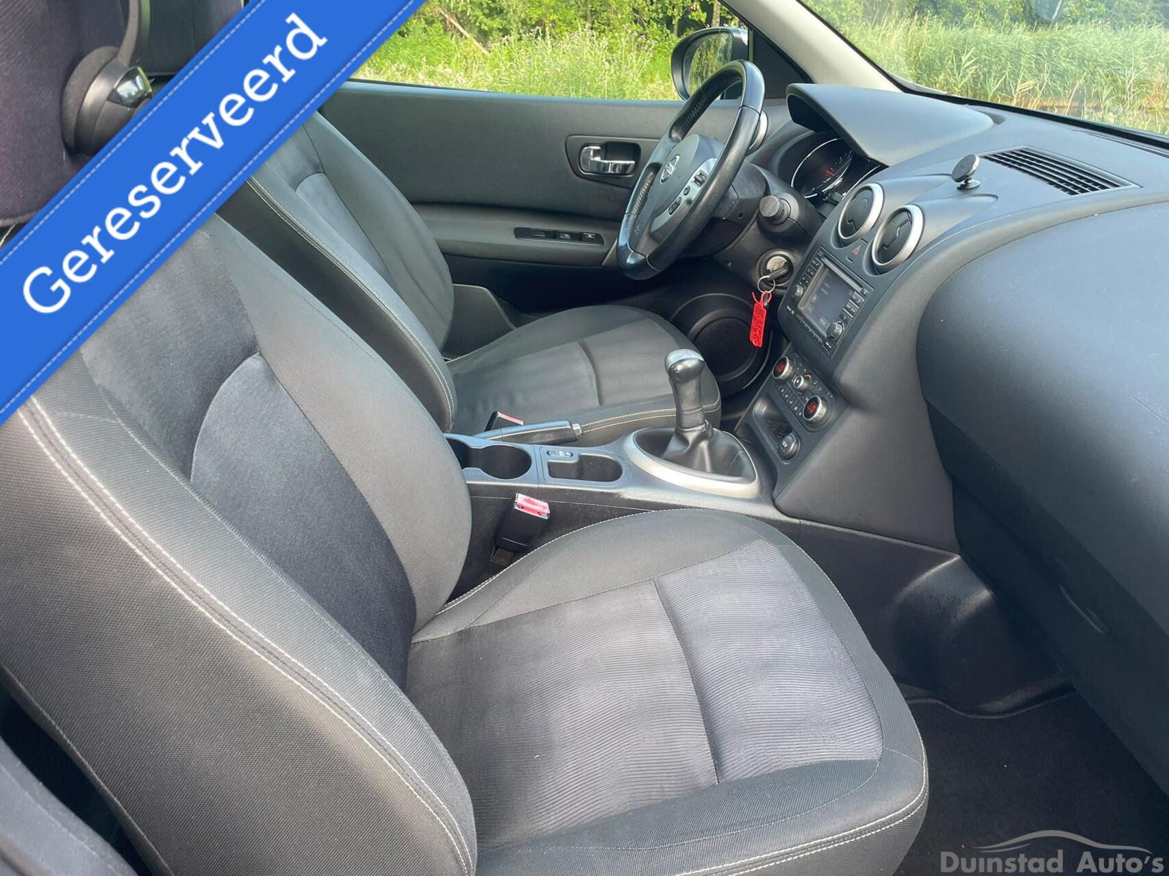 Foto van Nissan Nissan Qashqai