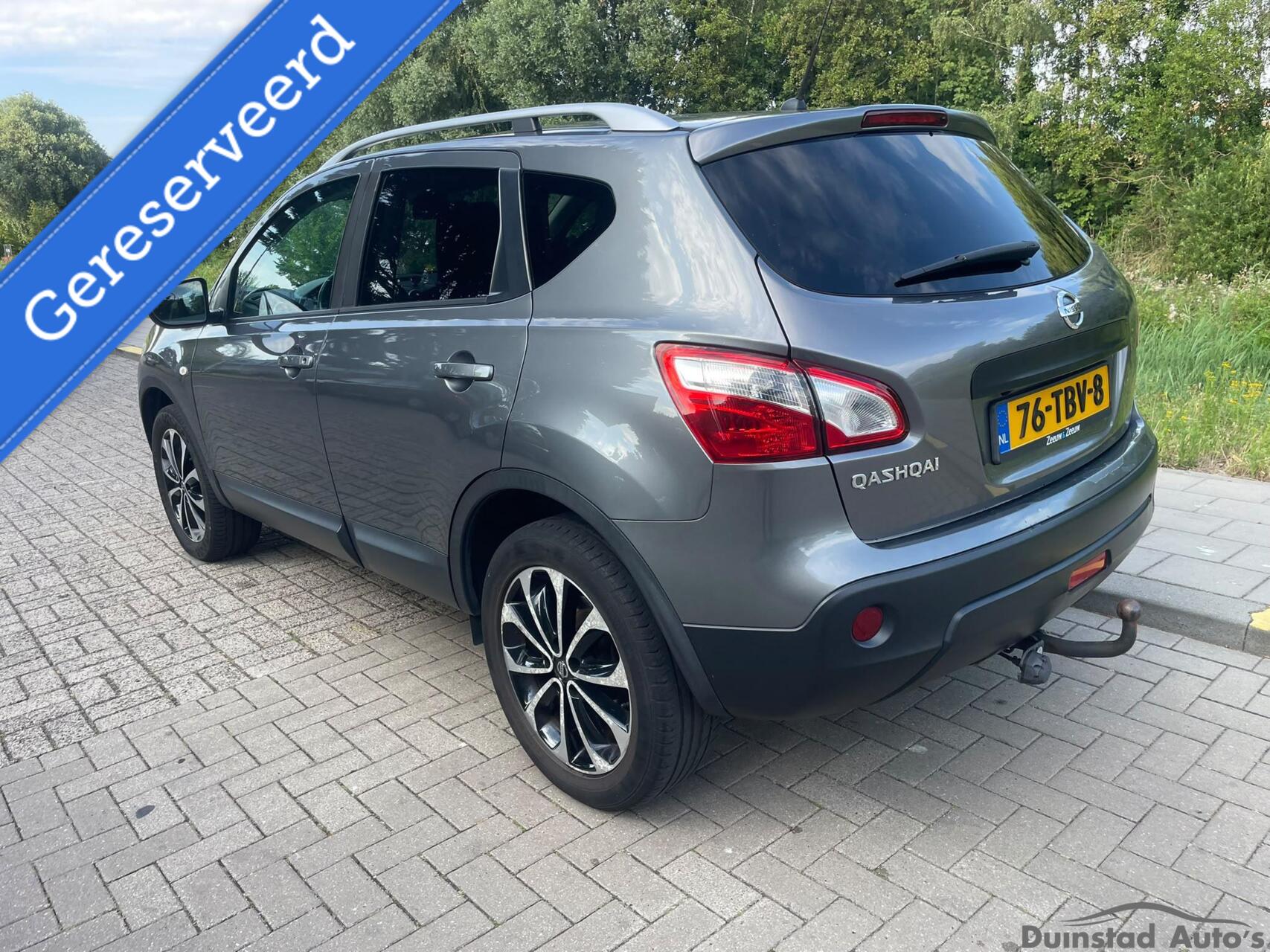 Foto van Nissan Nissan Qashqai