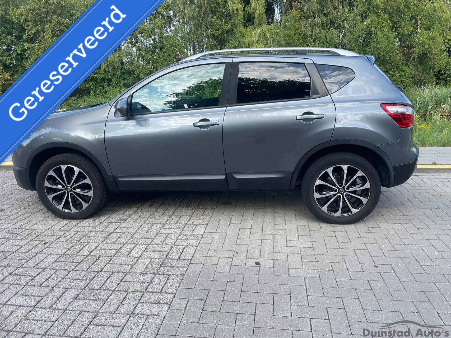 Foto van Nissan Nissan Qashqai