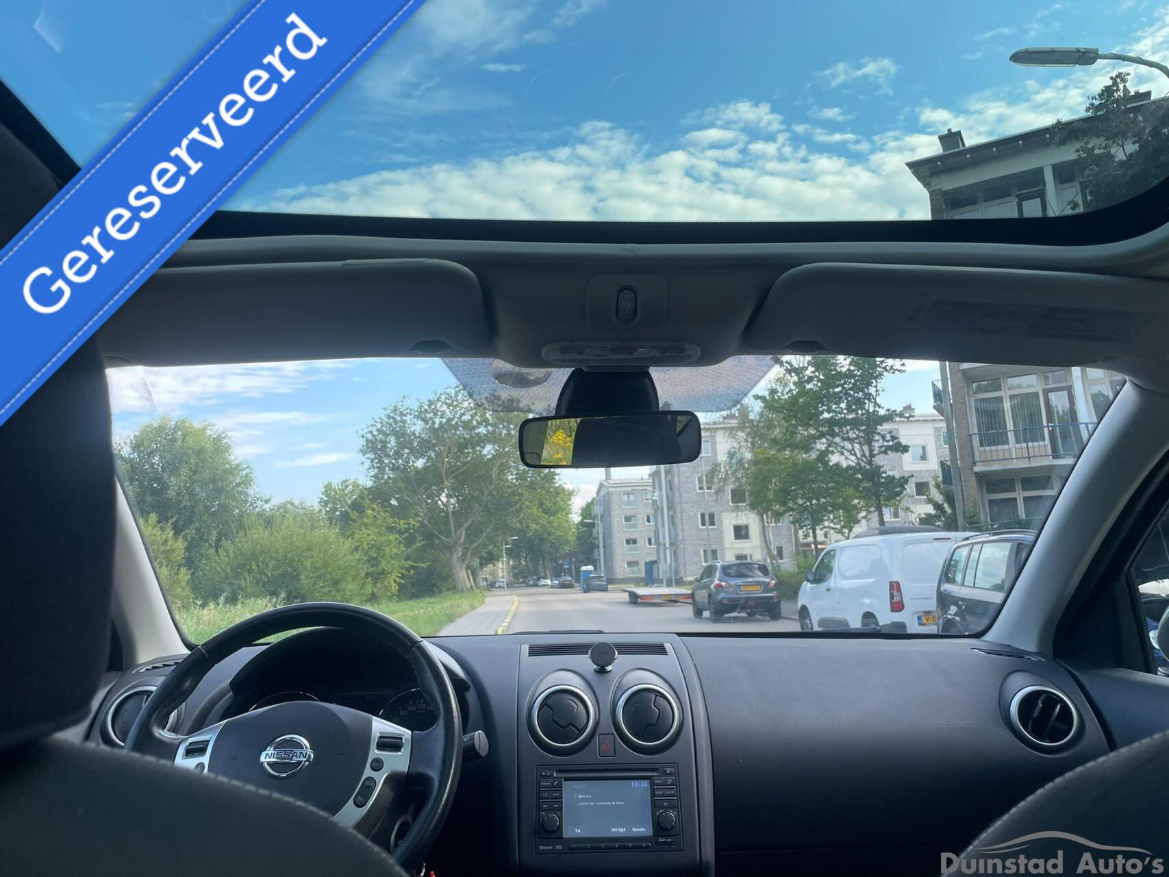 Foto van Nissan Nissan Qashqai