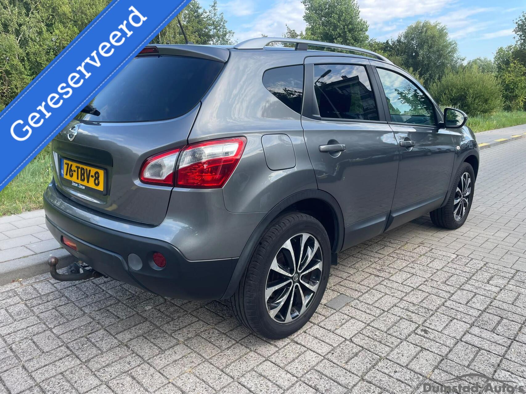 Foto van Nissan Nissan Qashqai